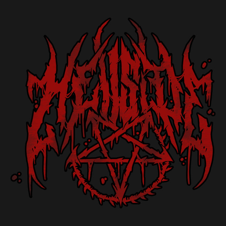 Thrash Metal T-Shirts and Hoodies for HELLSIDE