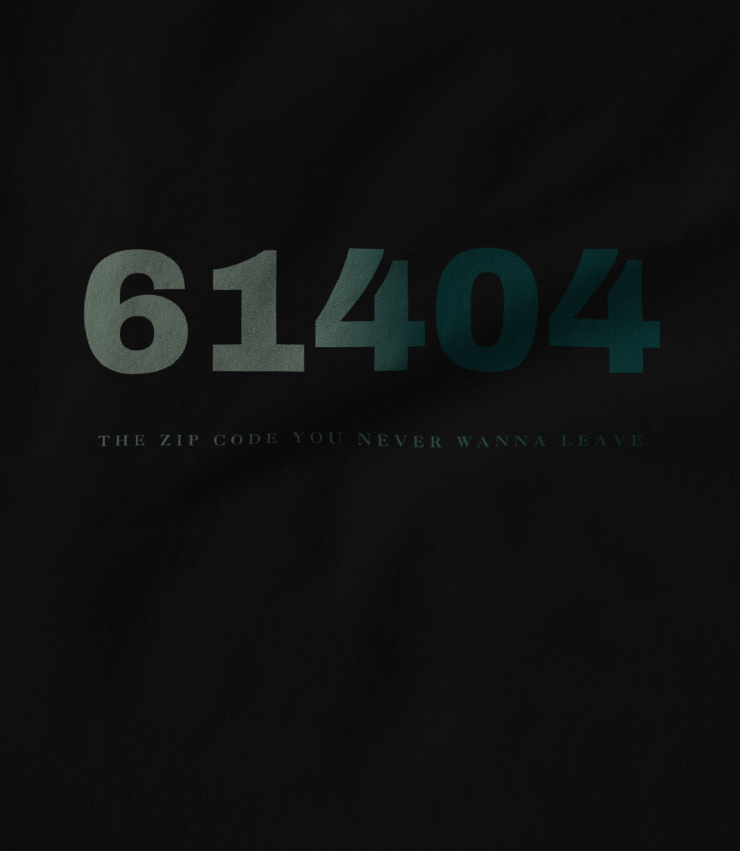 61404 - Black Women's T-shirt