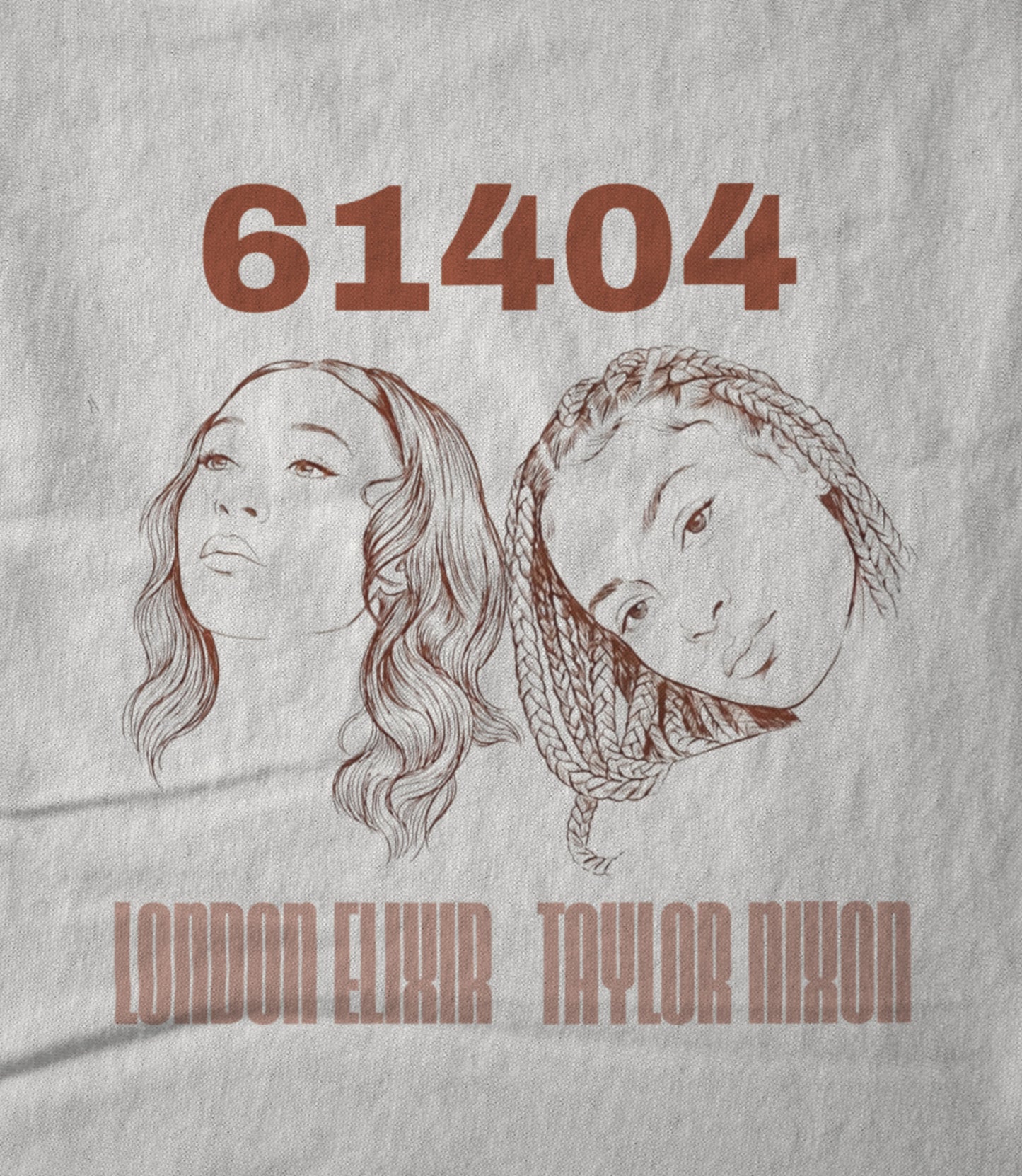 61404 - White Women's T-shirt