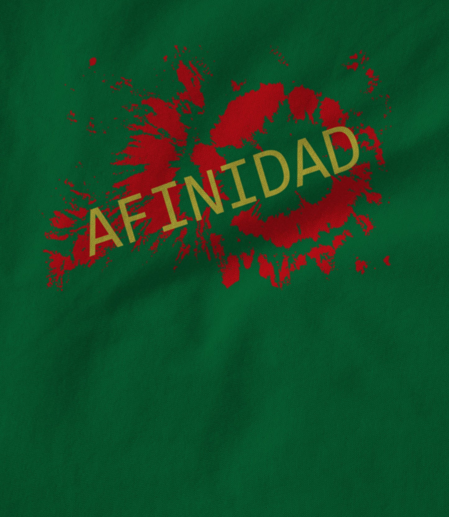 Afinidad Unisex T-shirt