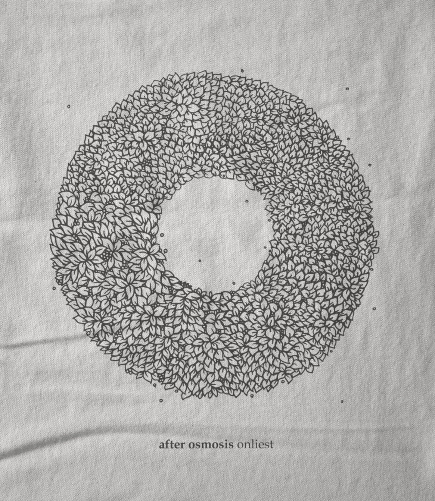 Onliest white Hoodie