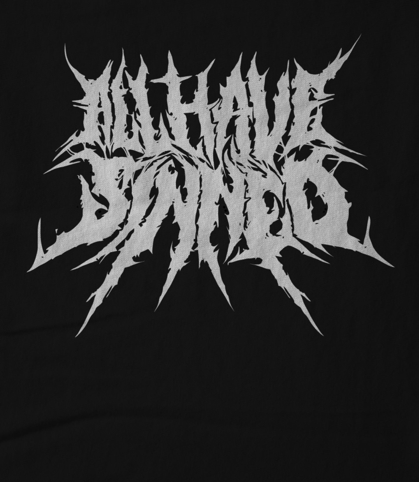 All Have Sinned Hoodie