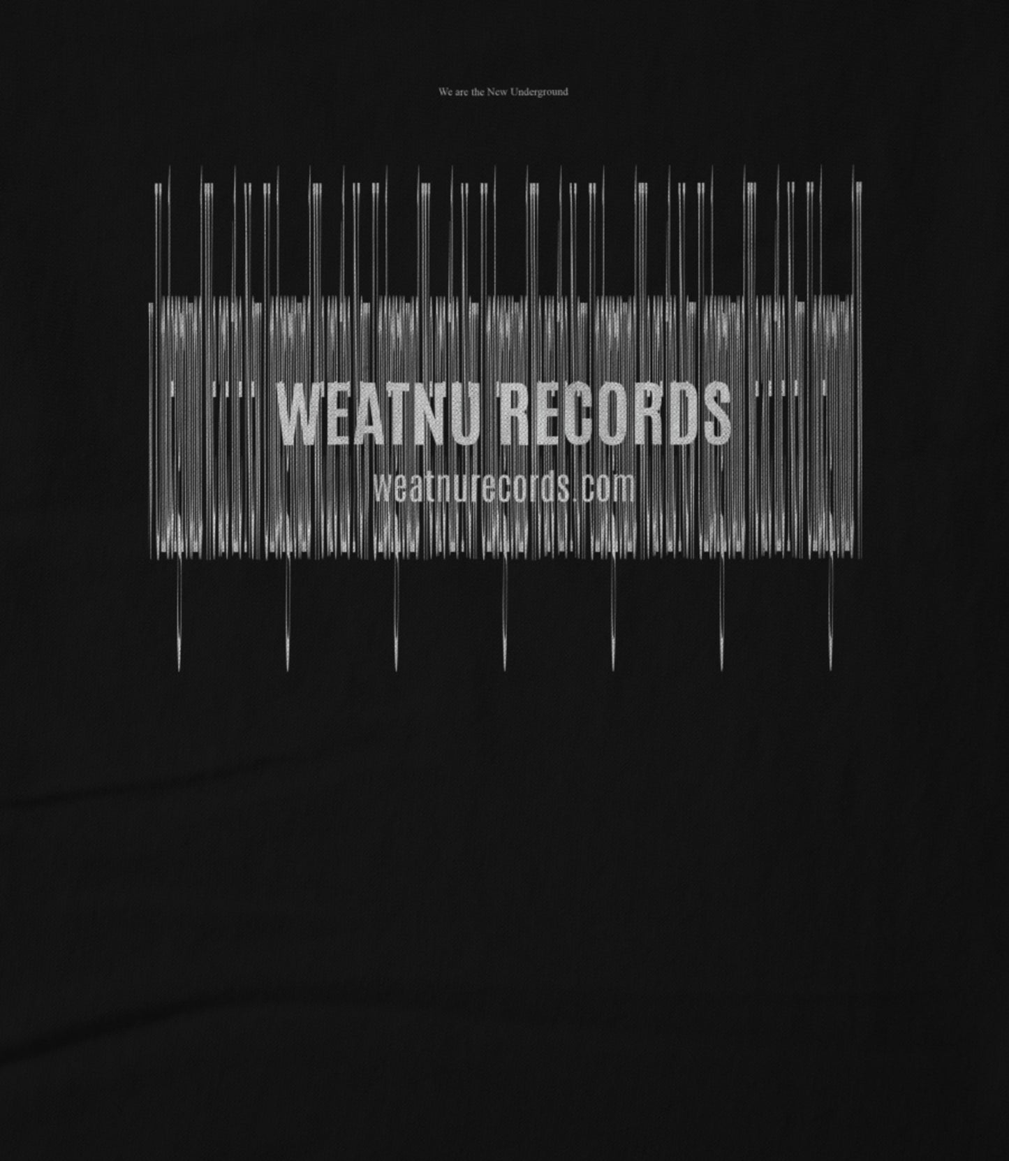 WEATNU Records (Black concept) Women's T-shirt