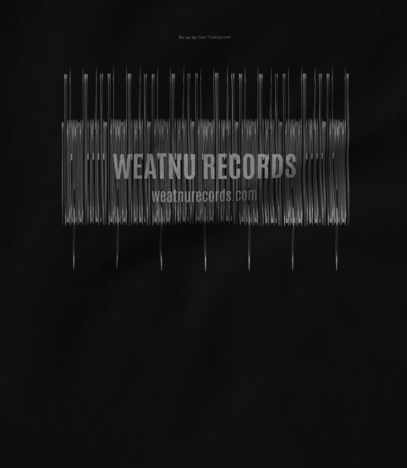 WEATNU Records (Black concept)