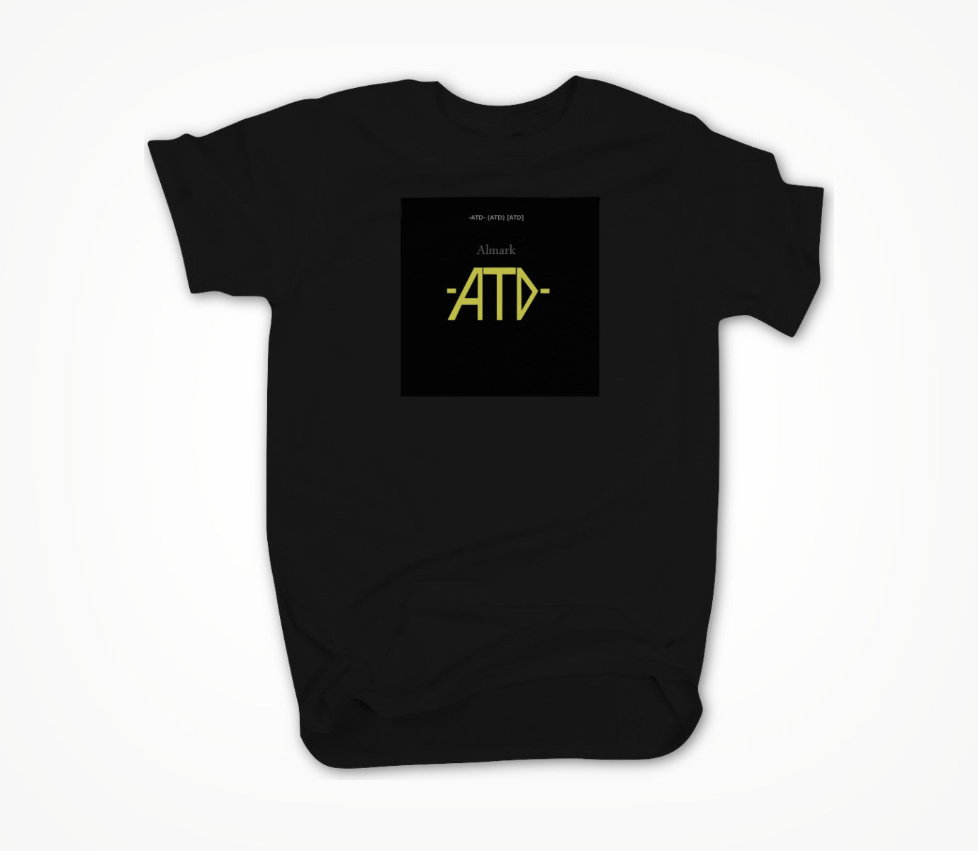 -ATD- album cover Unisex T-shirt