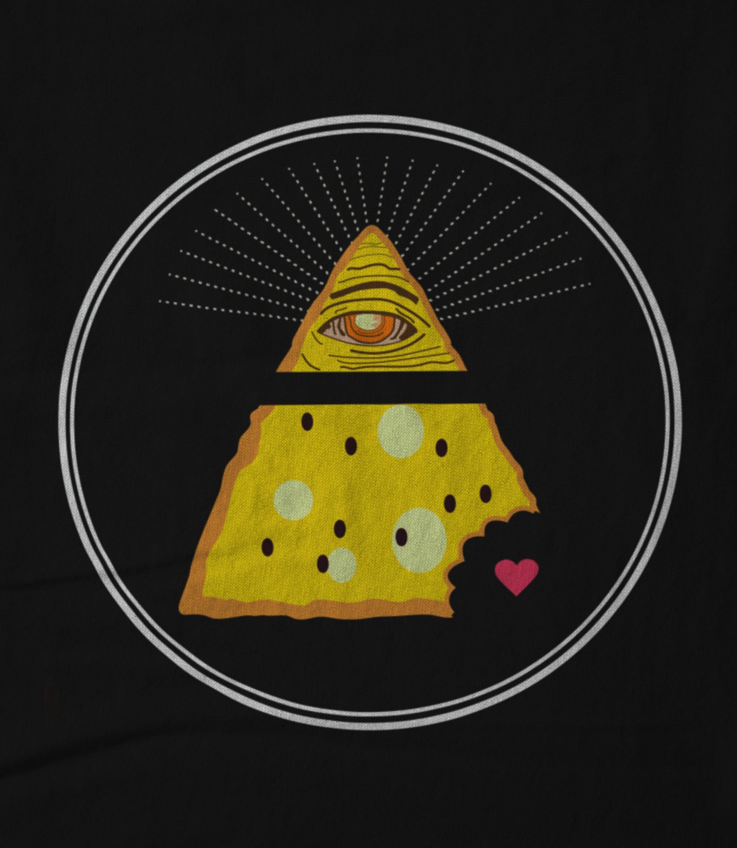 Andy Loves Chips - No Words Women's T-shirt