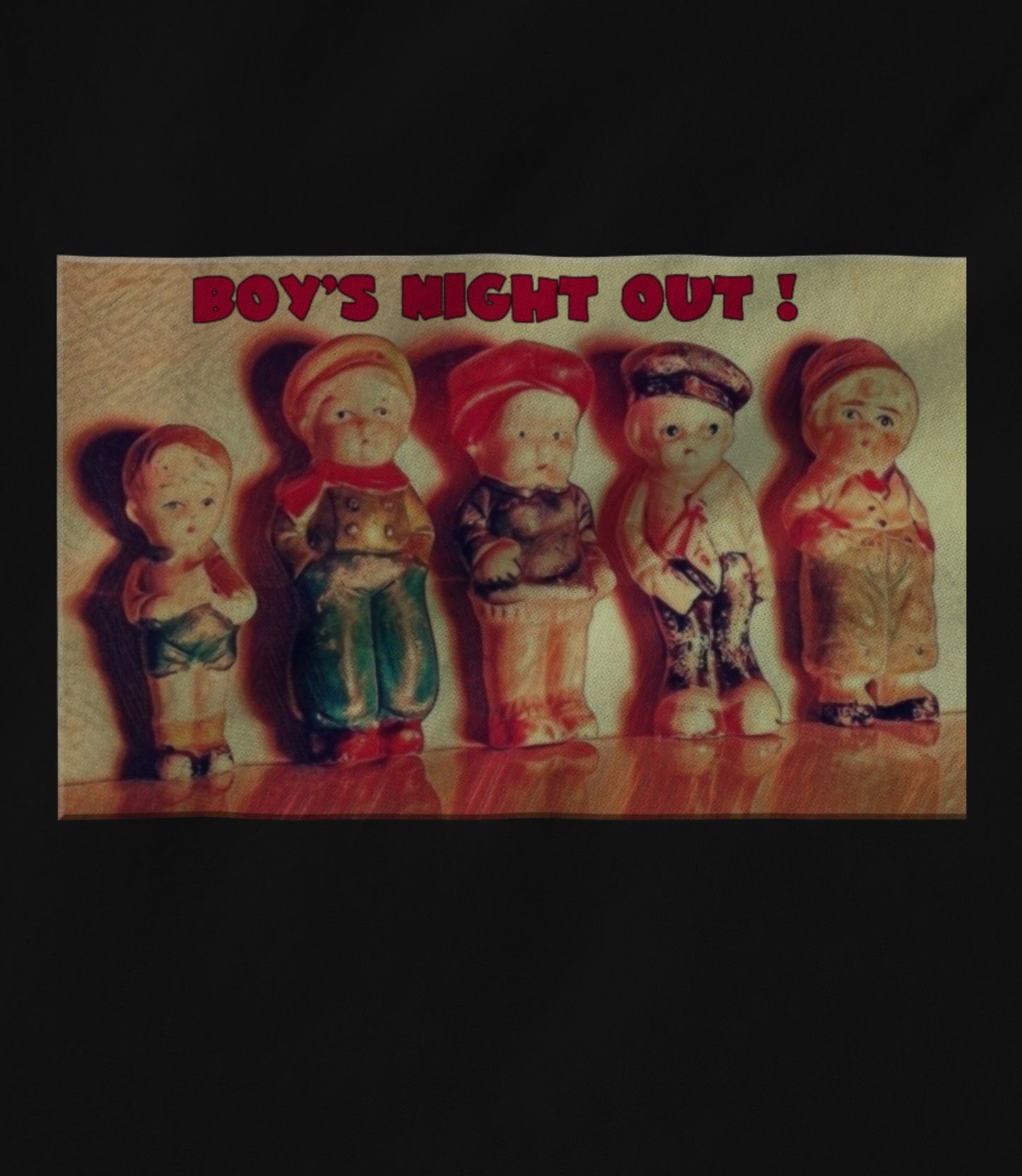 BOY'S NIGHT OUT ! Women's T-shirt