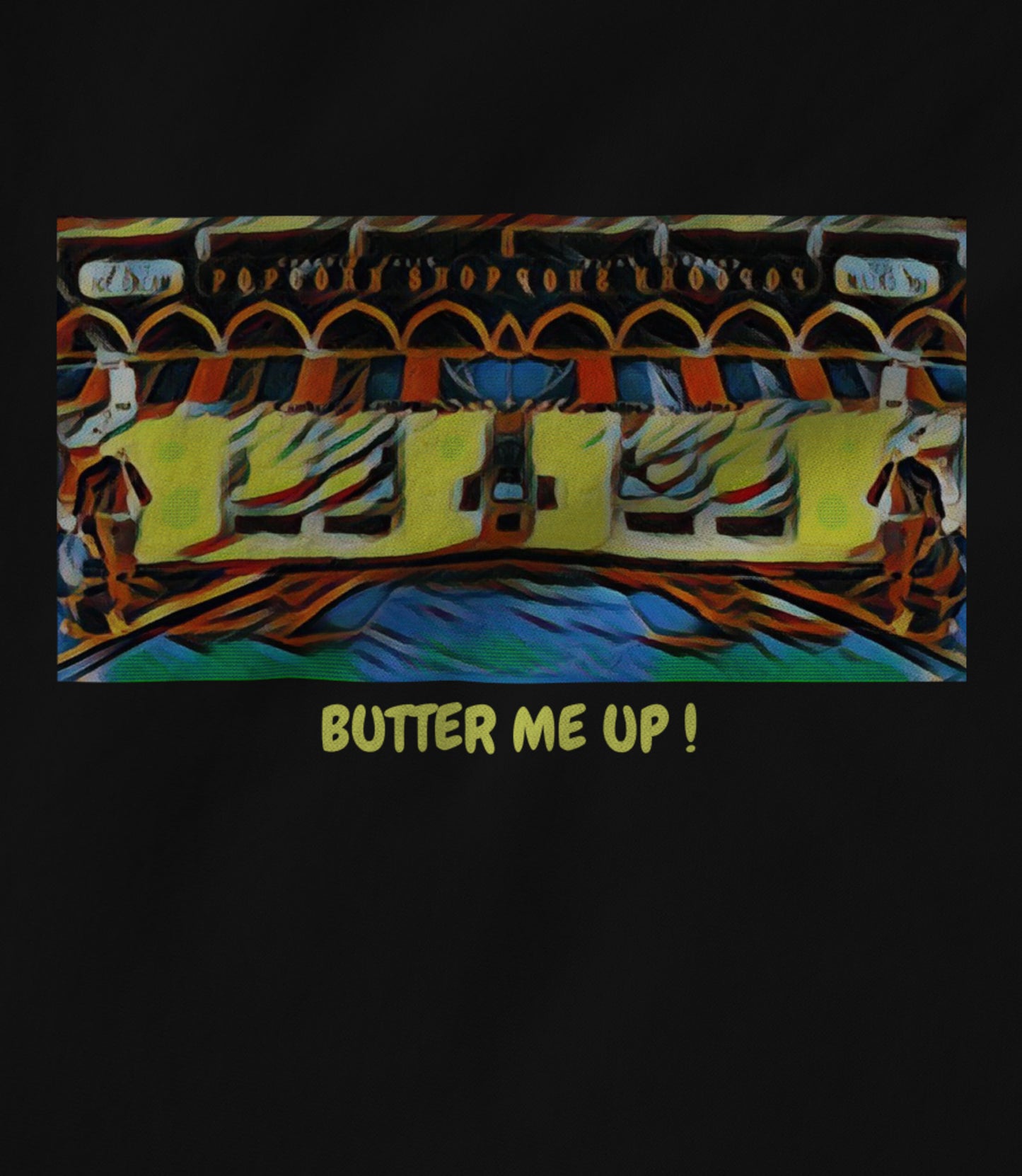 BUTTER ME UP ! Hoodie