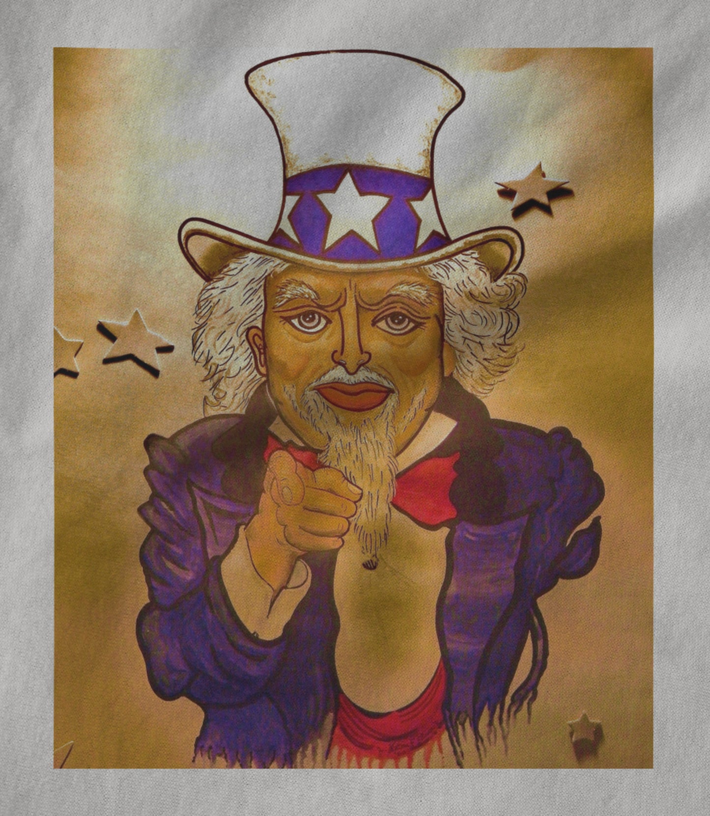 Be Careful Who You Vote For! Hoodie