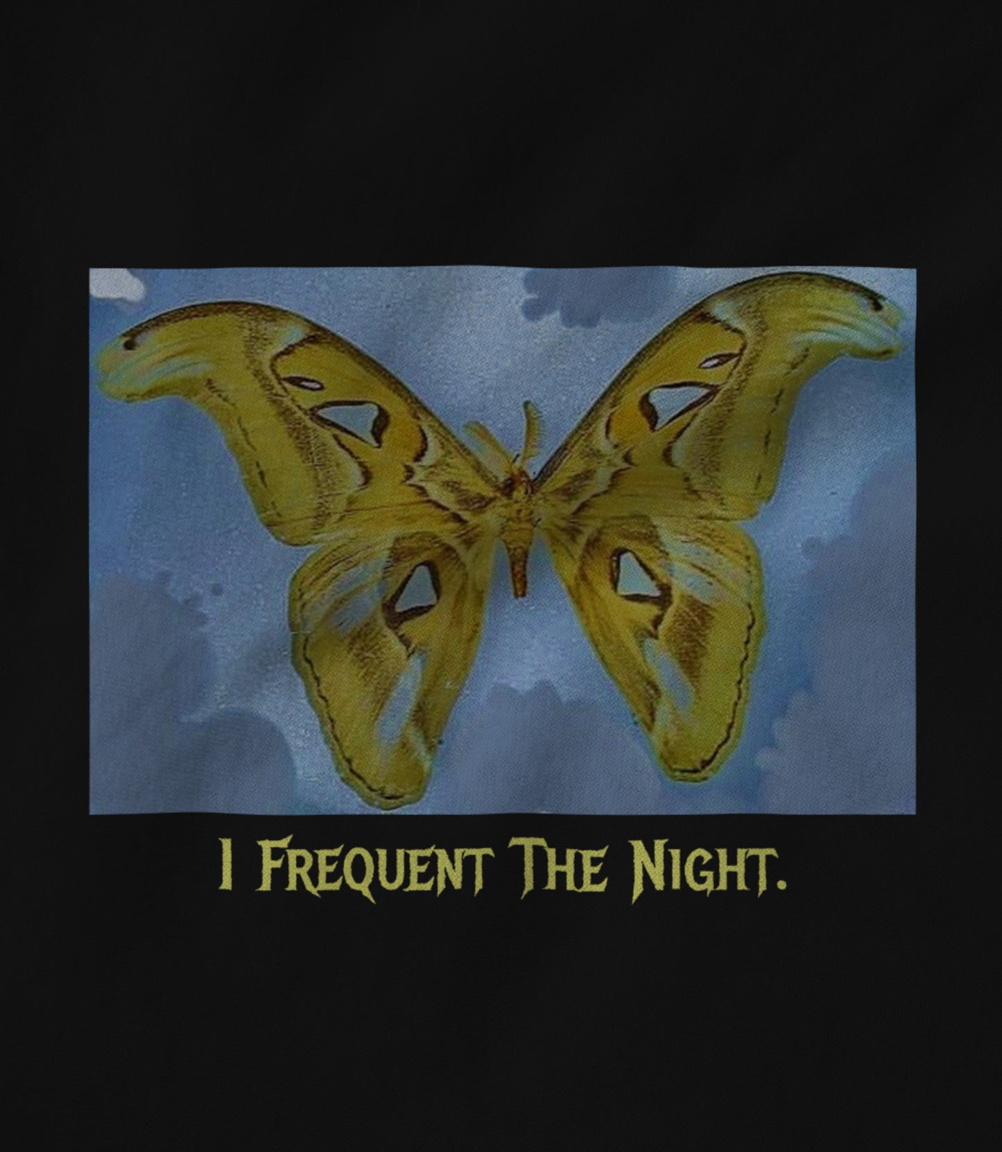 I Frequent The Night. Women's T-shirt