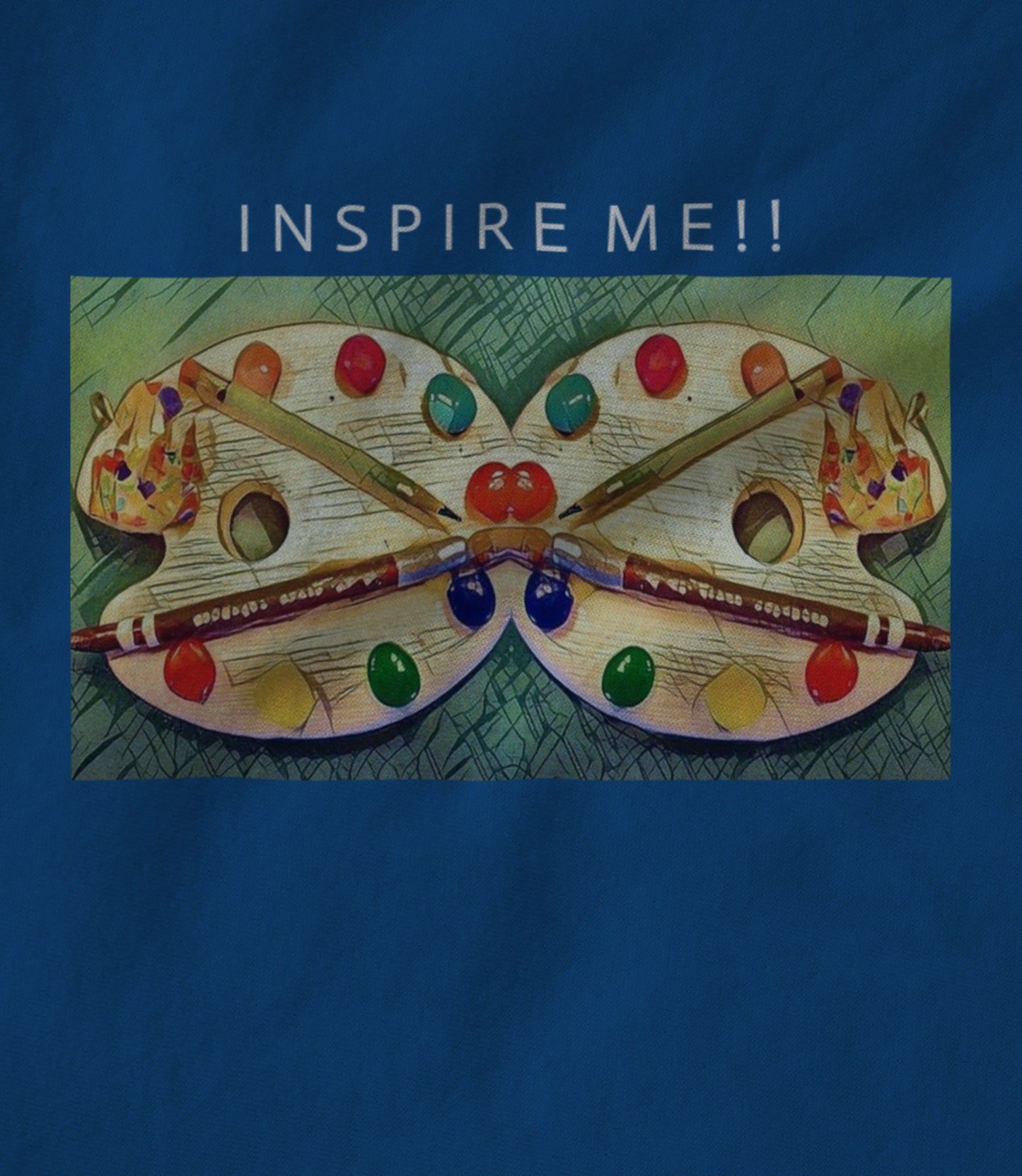 I N S P I R E M E ! ! Unisex T-shirt