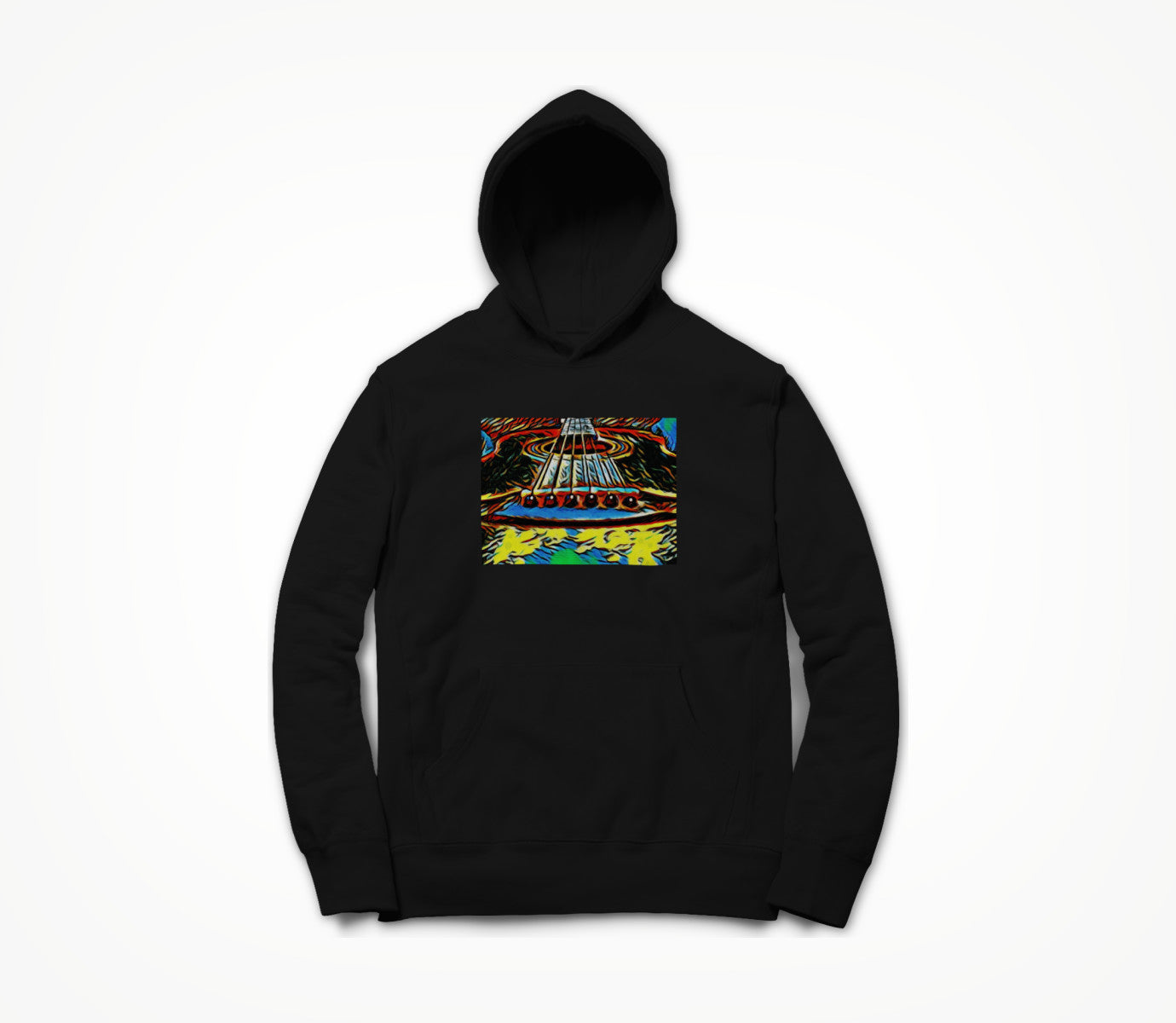 I've Crossed That Bridge! Hoodie