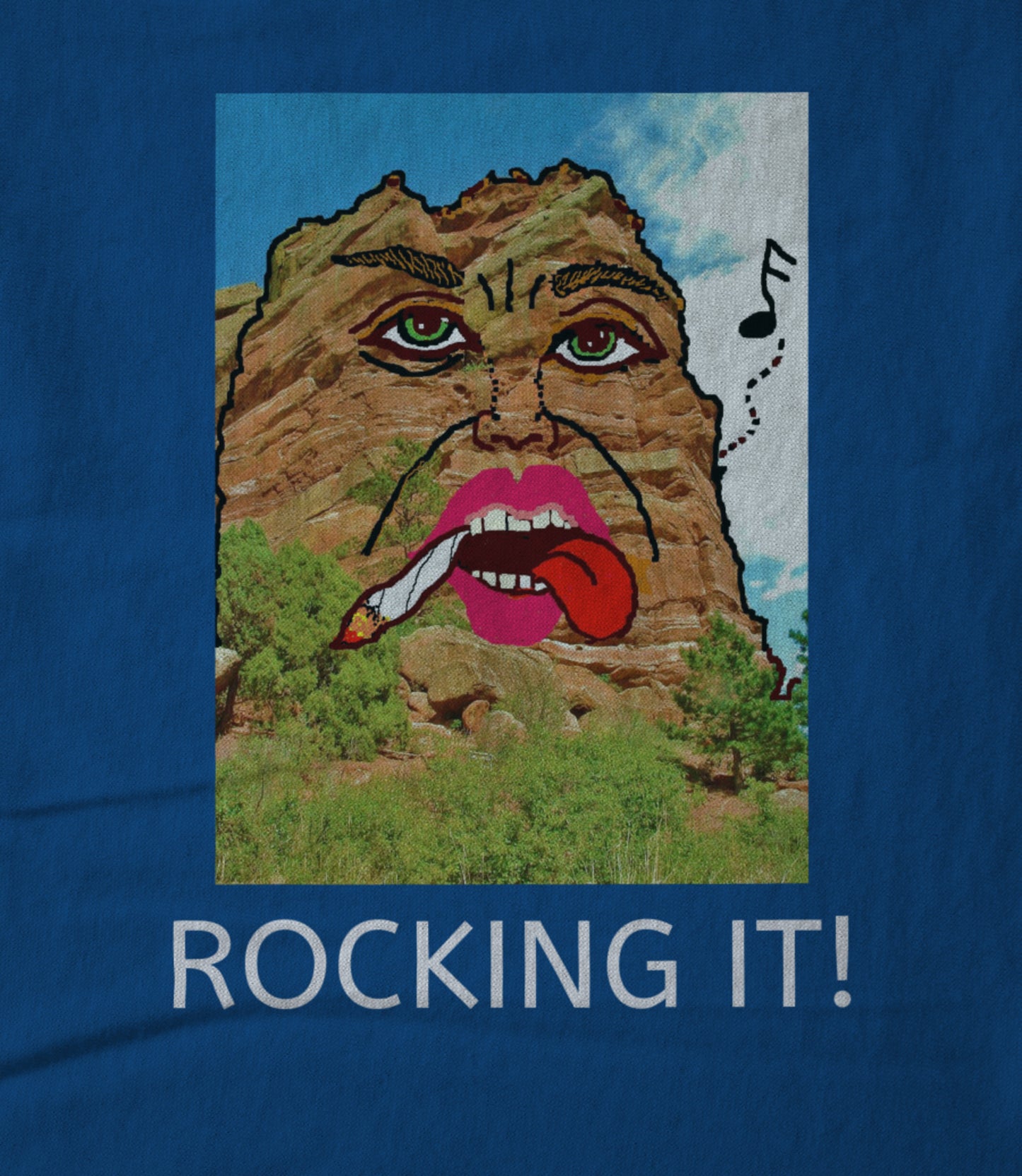 Rocking It! Women's T-shirt
