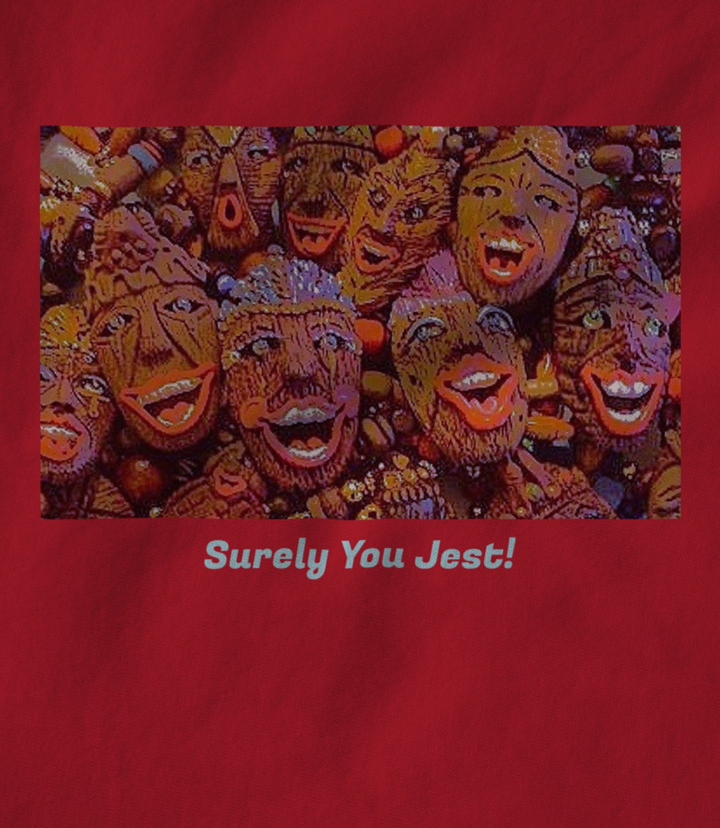 Surely You Jest! Hoodie