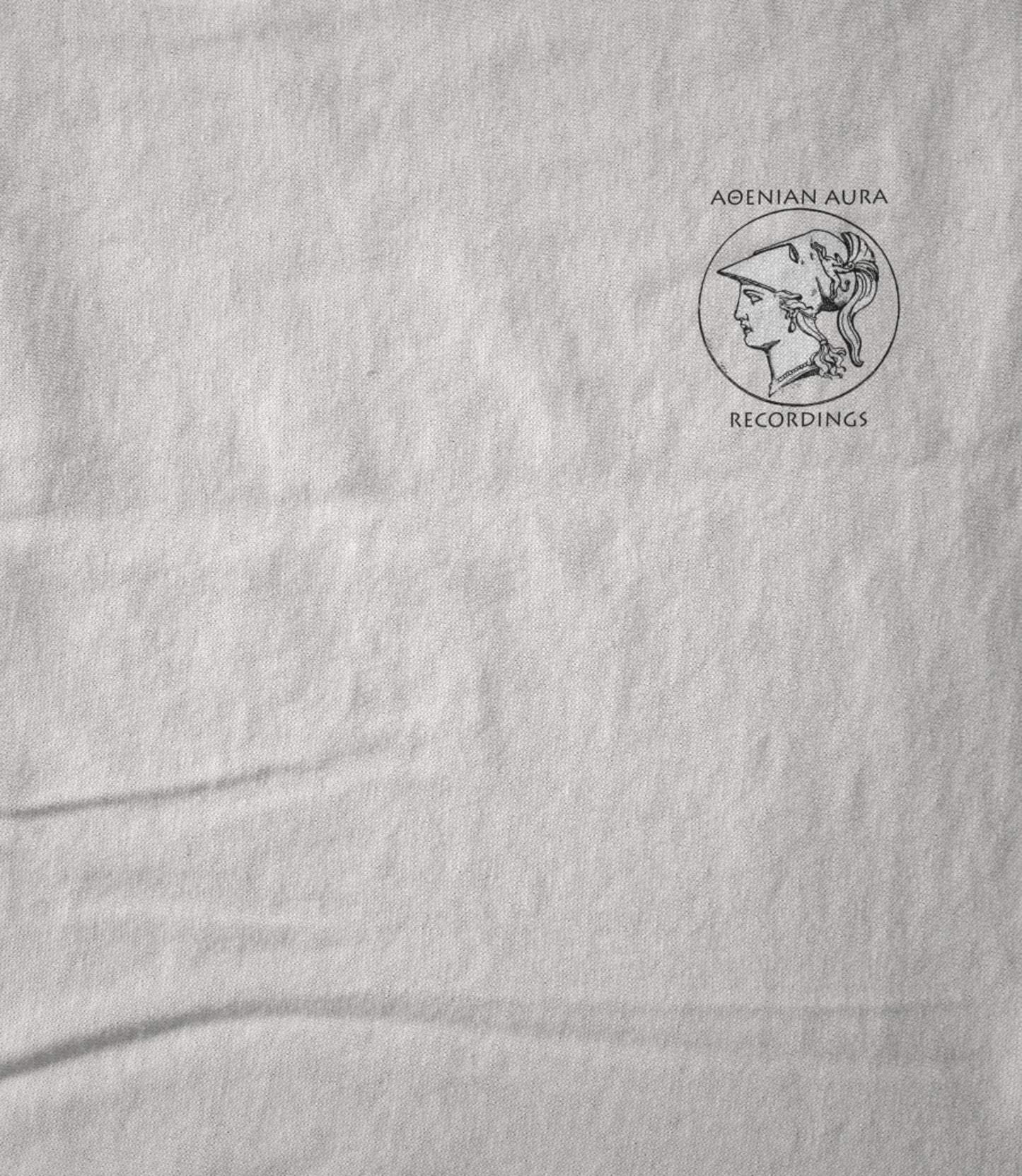 Athenian Aura white Unisex T-shirt