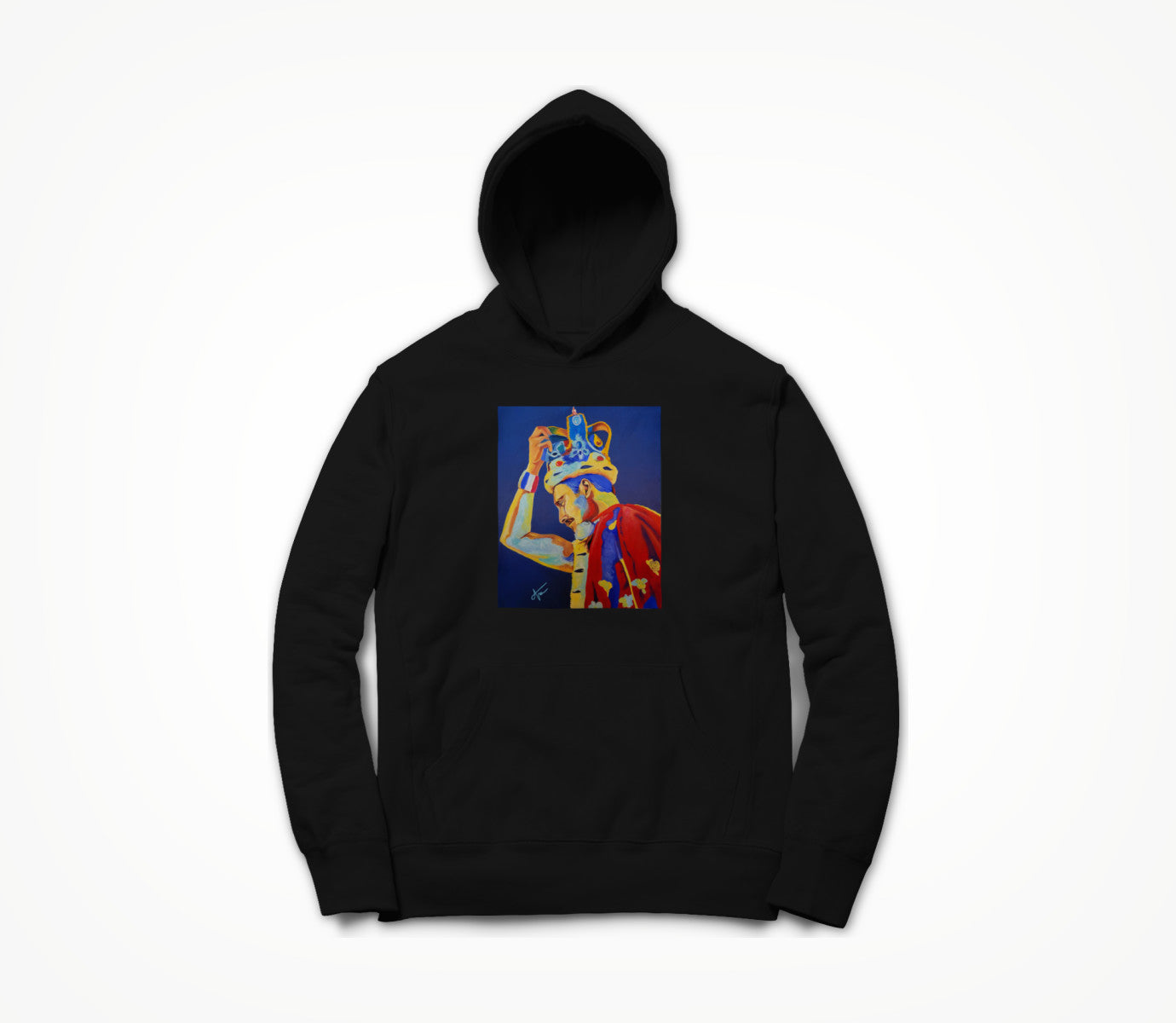 Freddie Mercury Hoodie