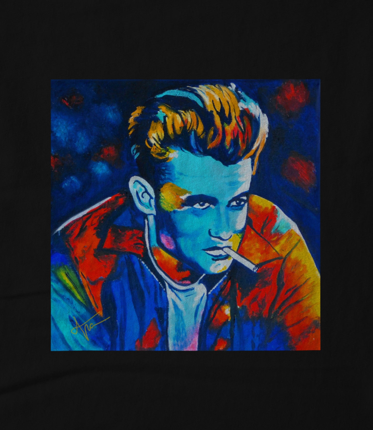 James Dean Hoodie