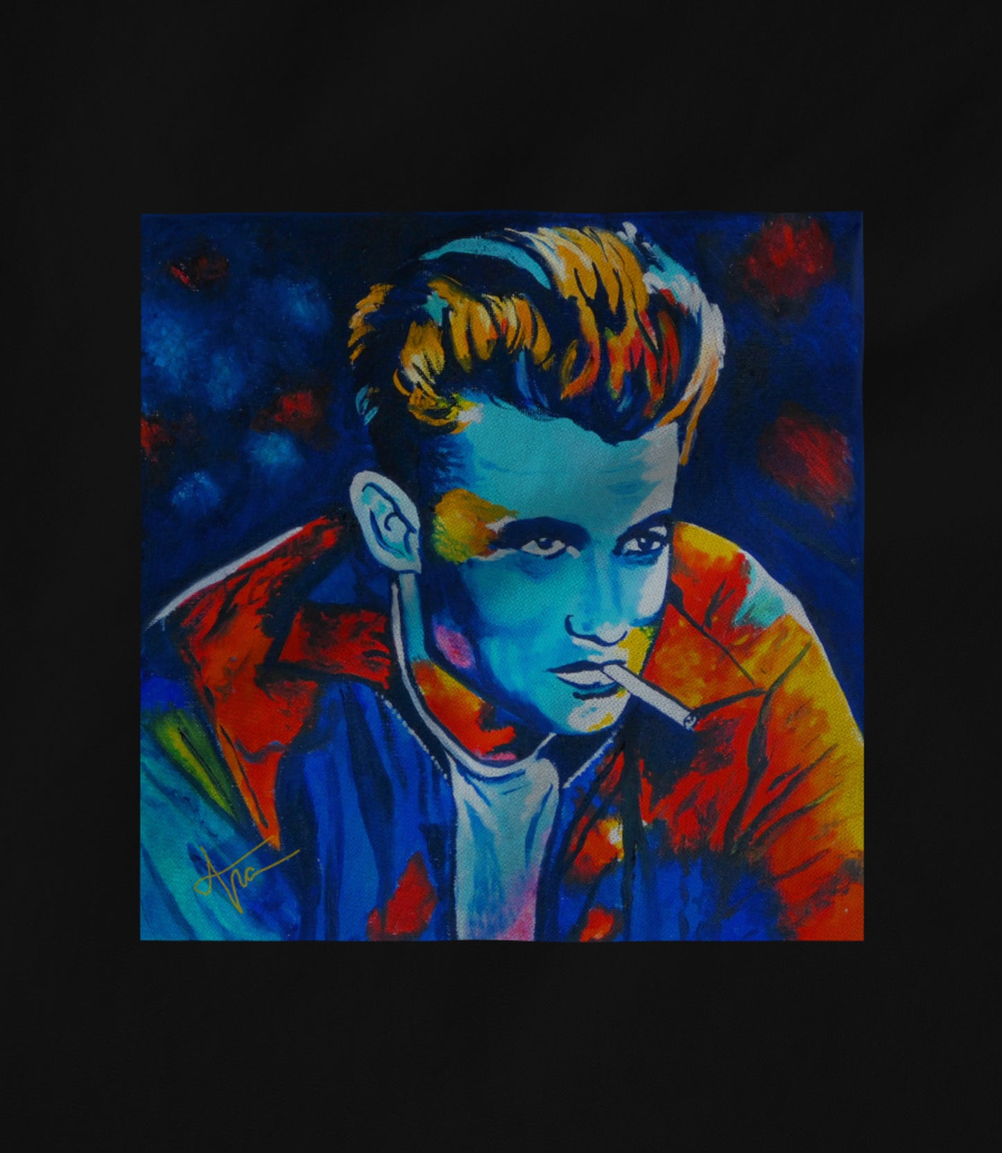 James Dean Women's T-shirt