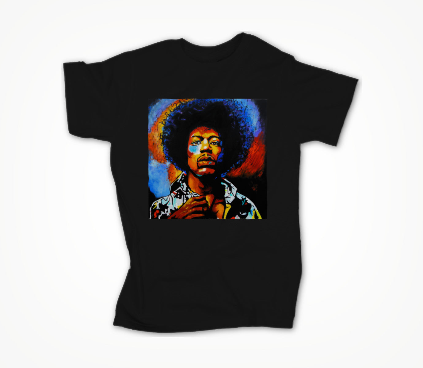Jimi Hendrix Unisex T-shirt