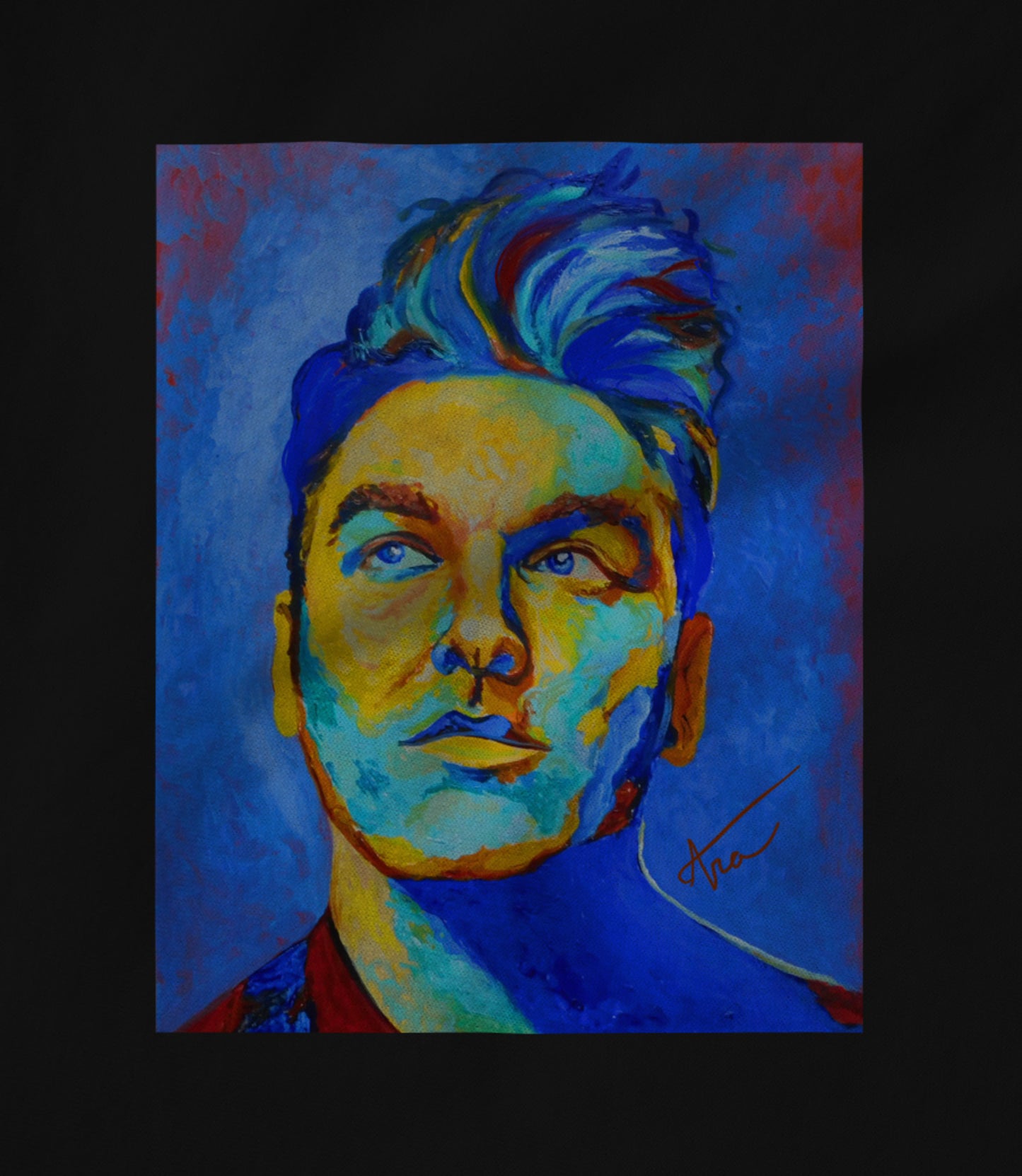 Morrissey Unisex T-shirt