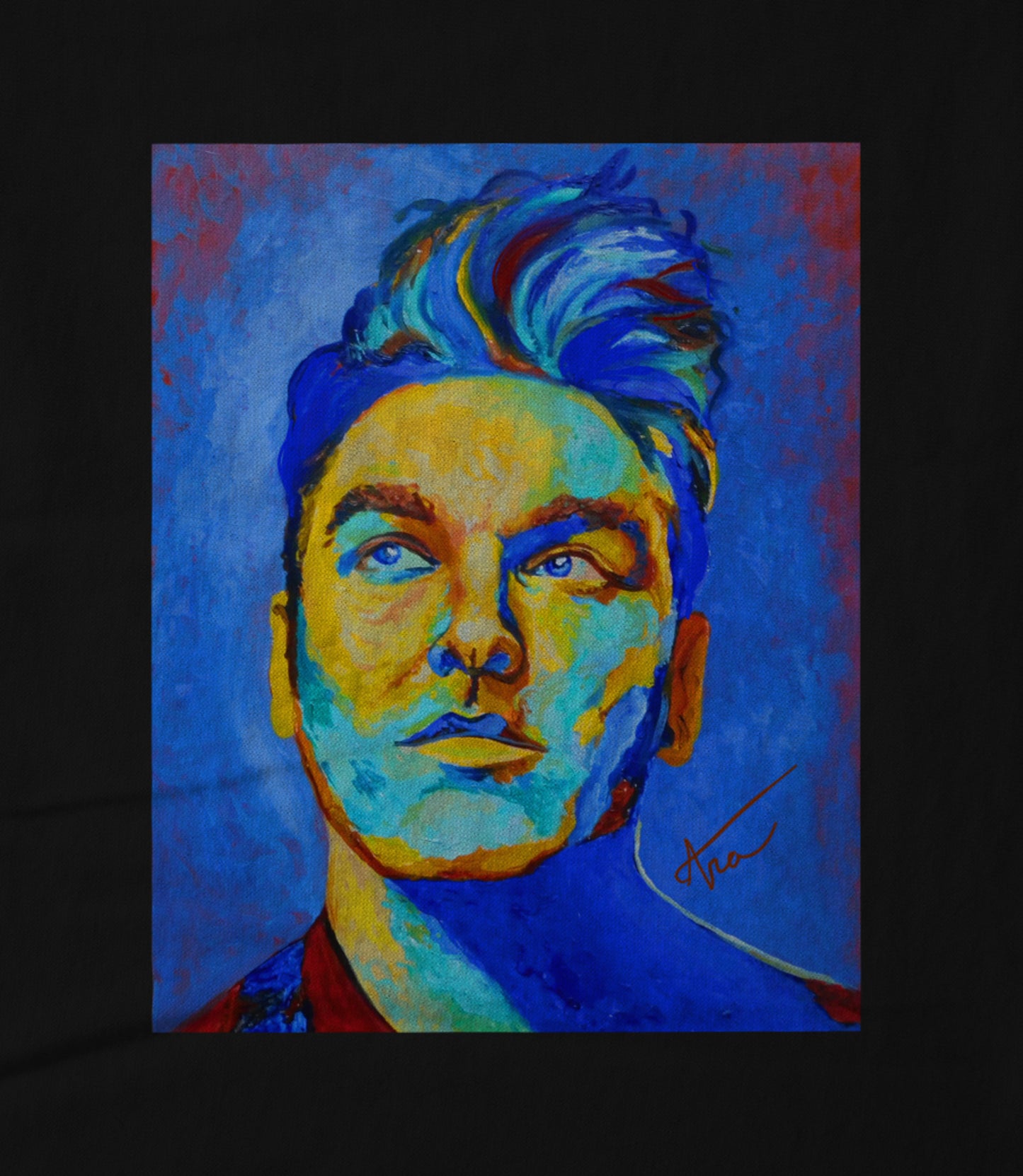 Morrissey Hoodie