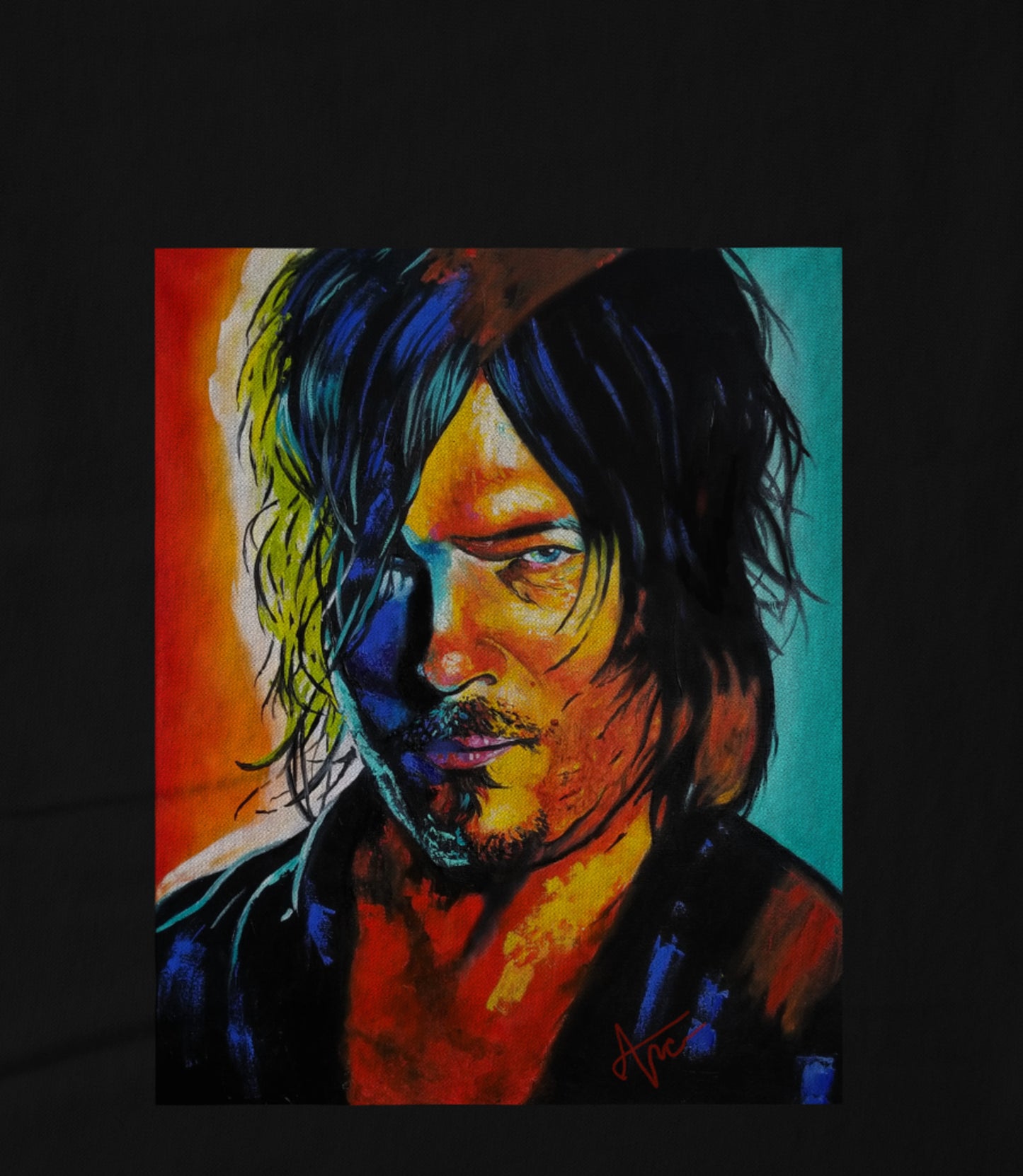Norman Reedus Unisex T-shirt