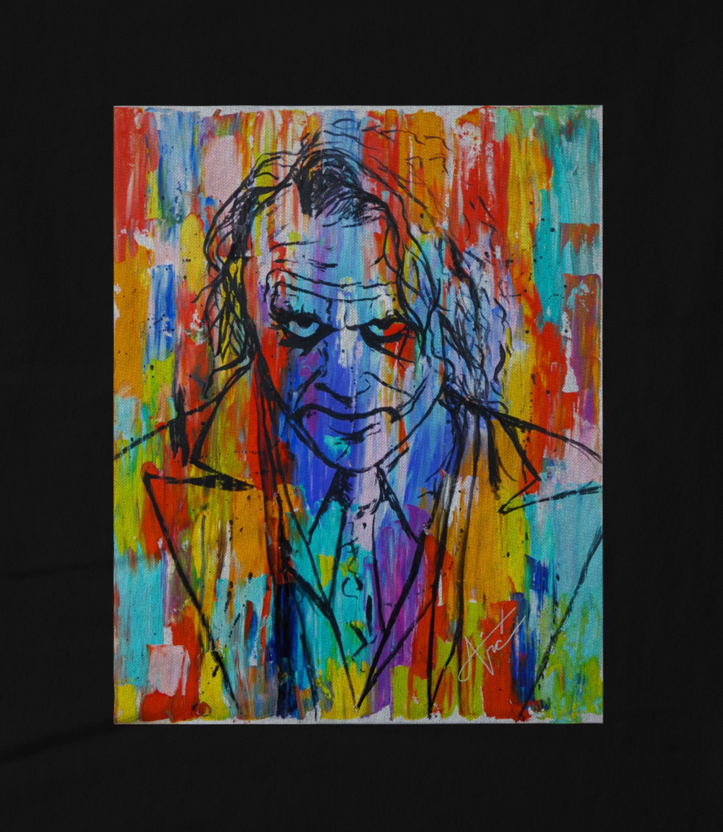 The Joker Unisex T-shirt