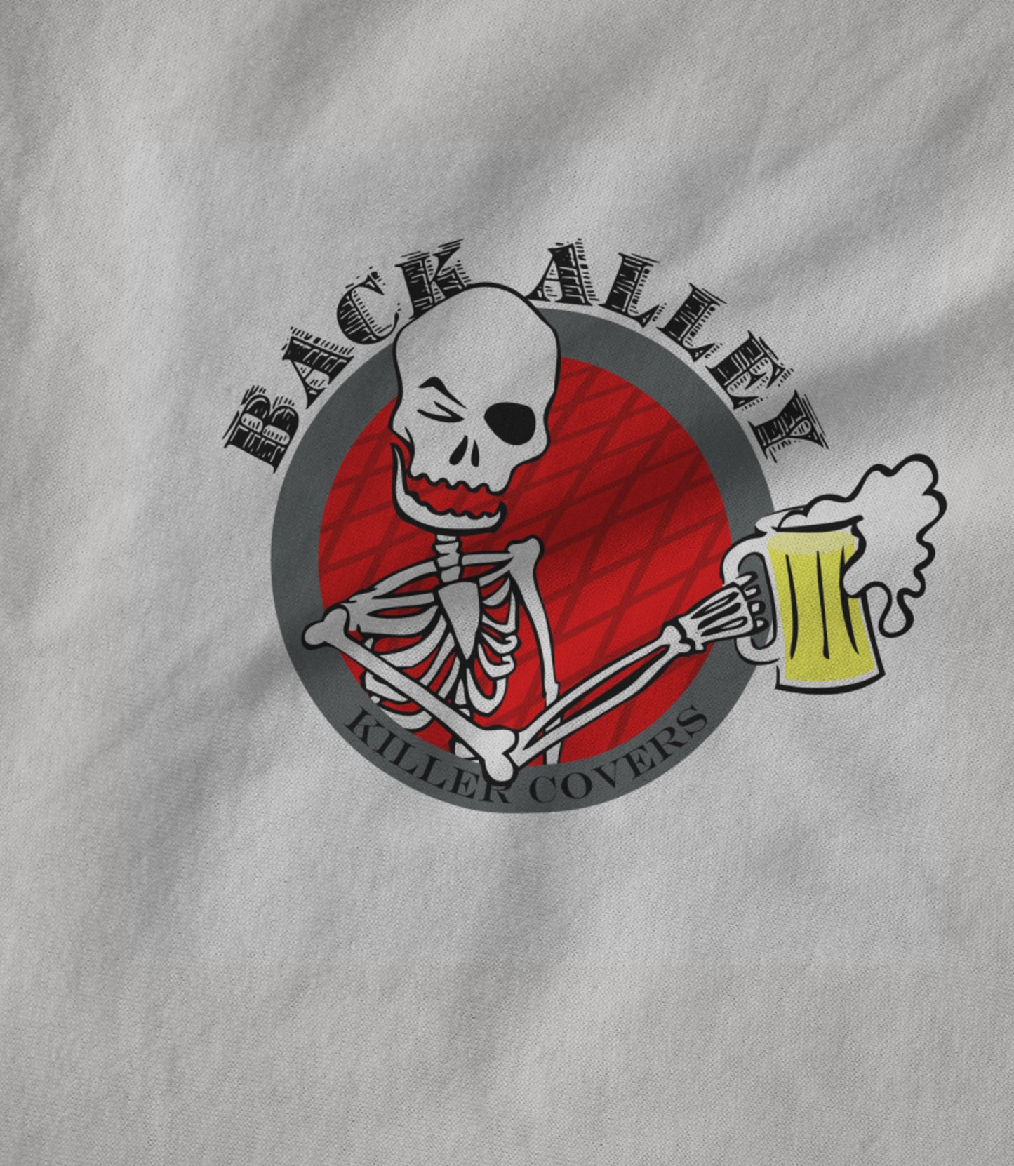 Back Alley - Killer Covers Women's T-shirt