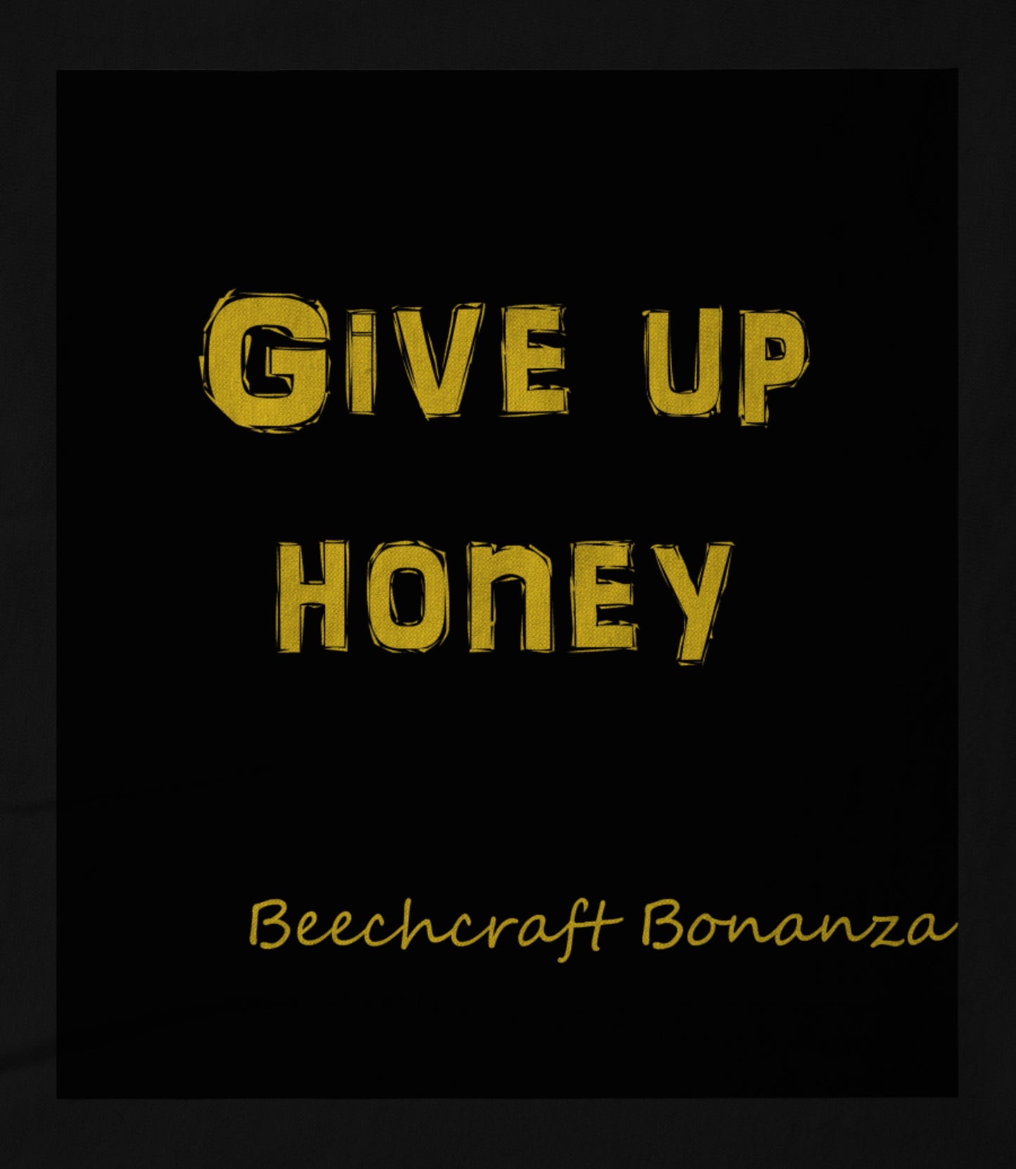 Give Up Honey EP-T Unisex T-shirt