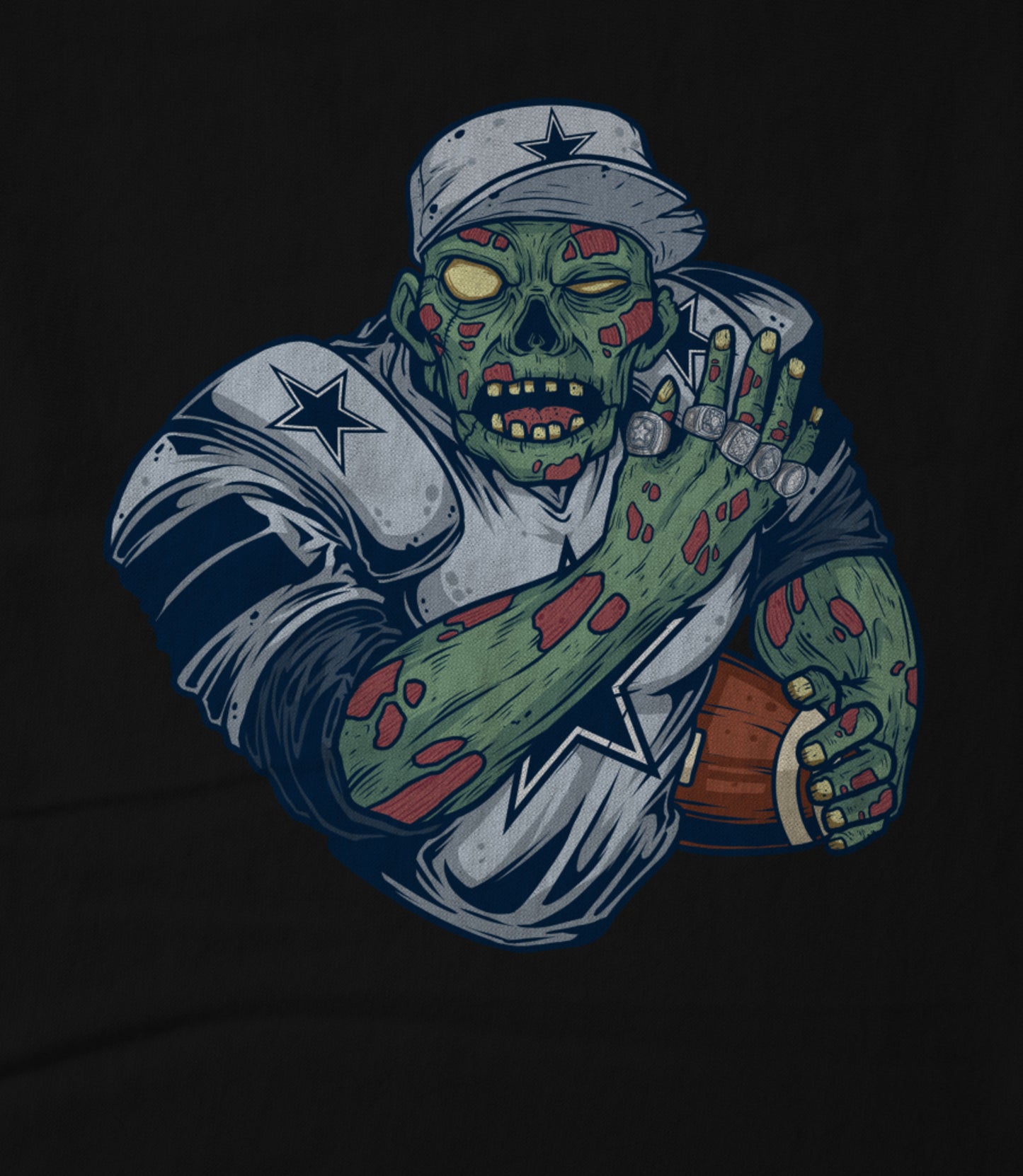teamzombie Unisex T-shirt