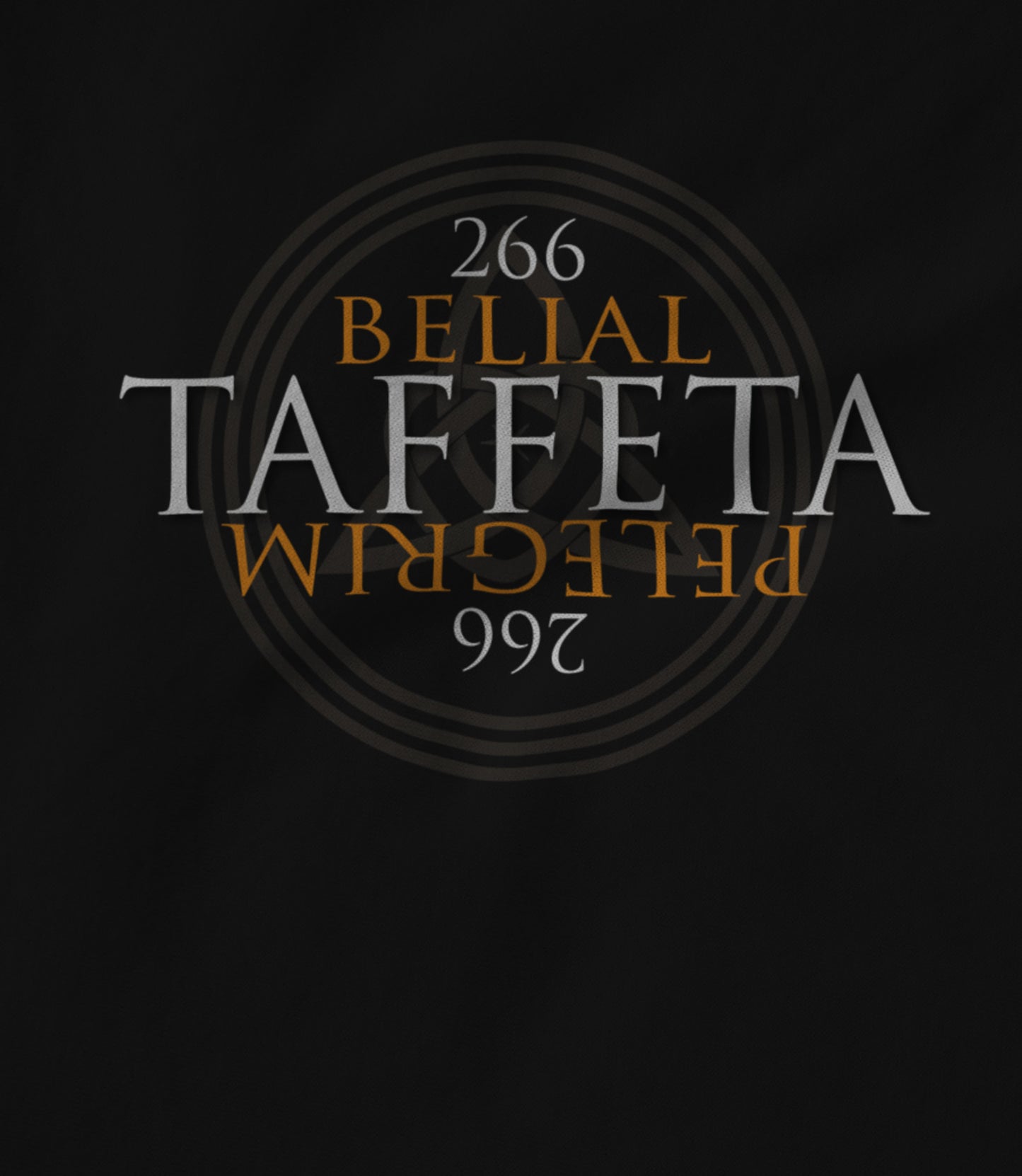 Official TAFFETA Design Unisex T-shirt