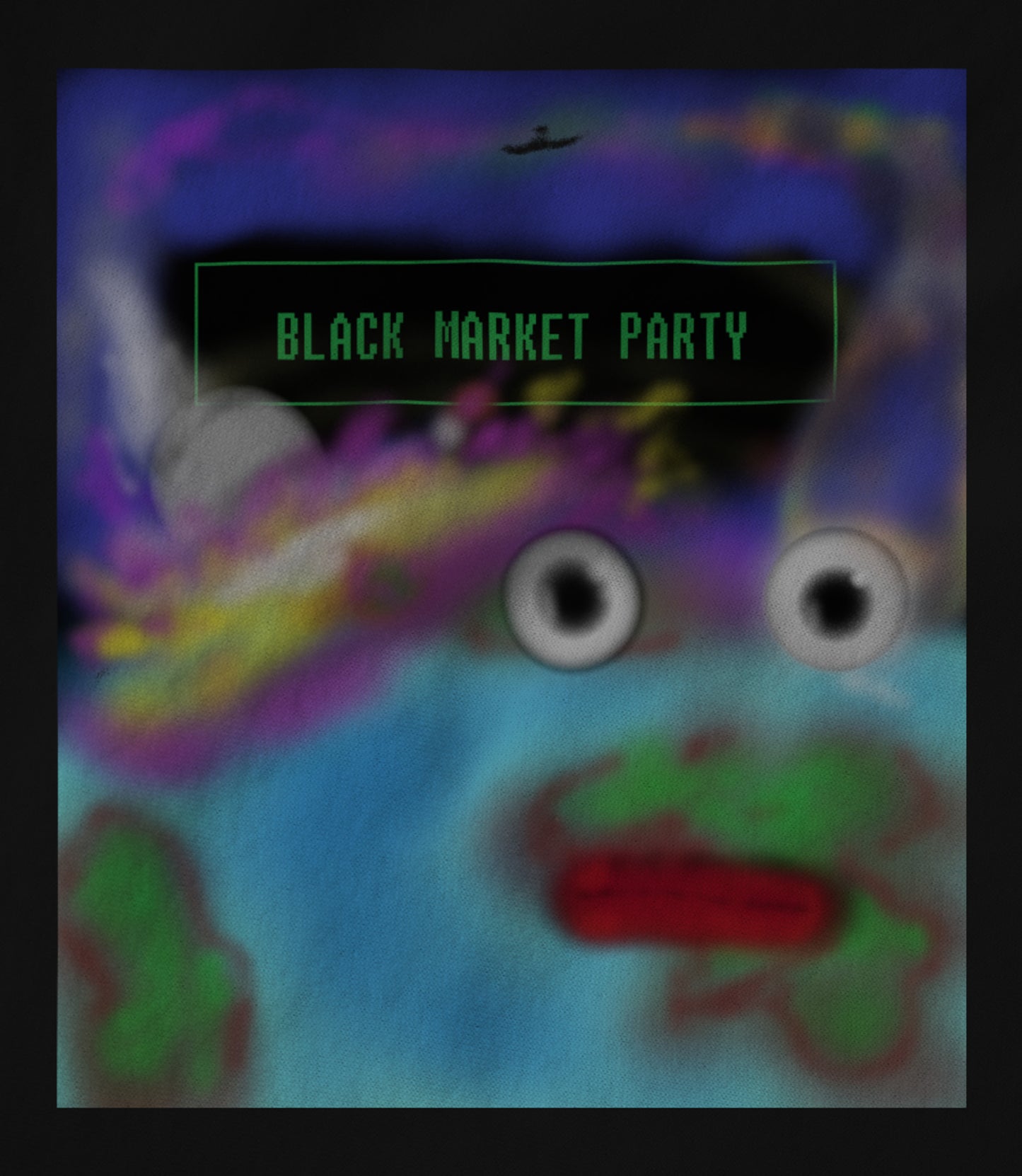 and the band plays on... Hoodie