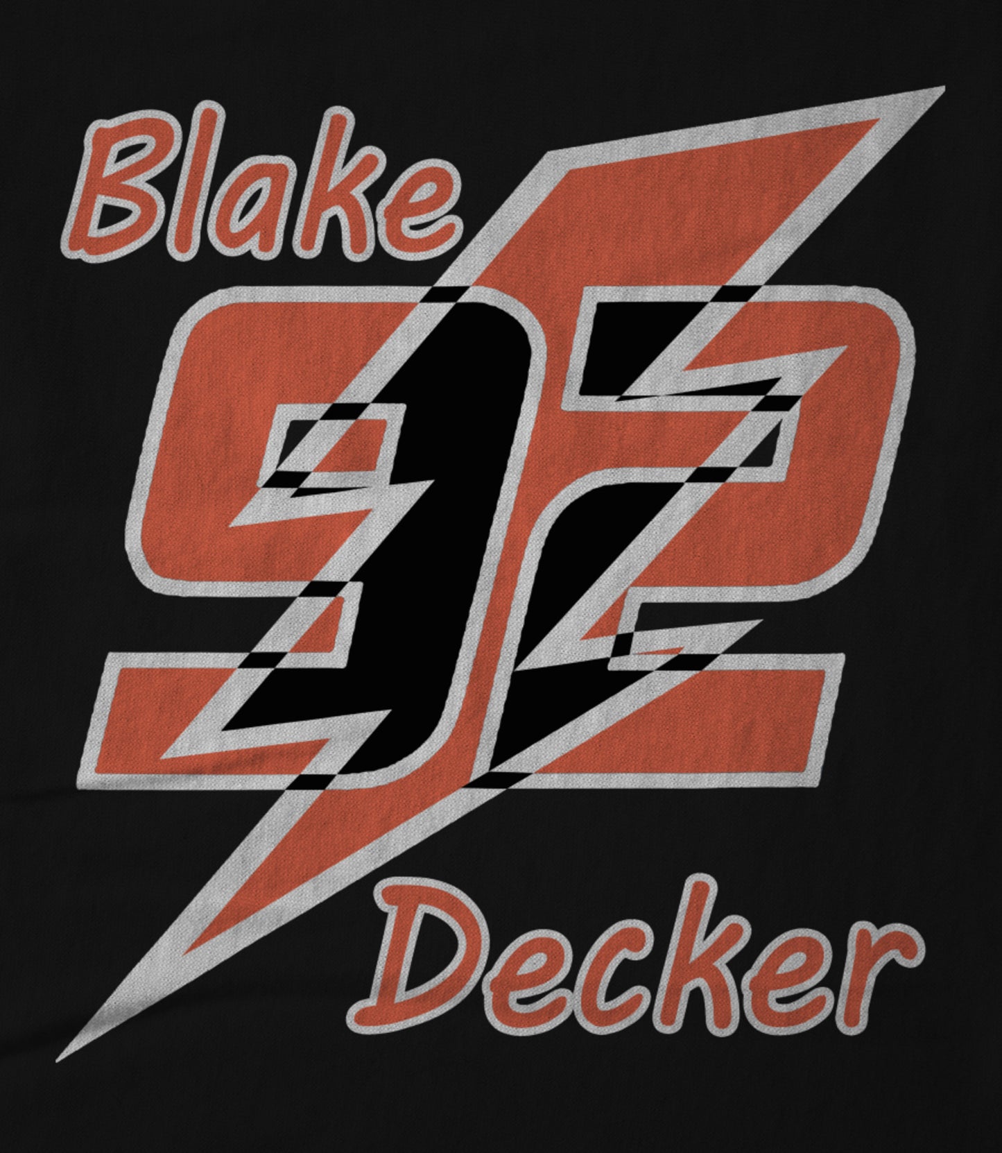 Black 92 Unisex T-shirt