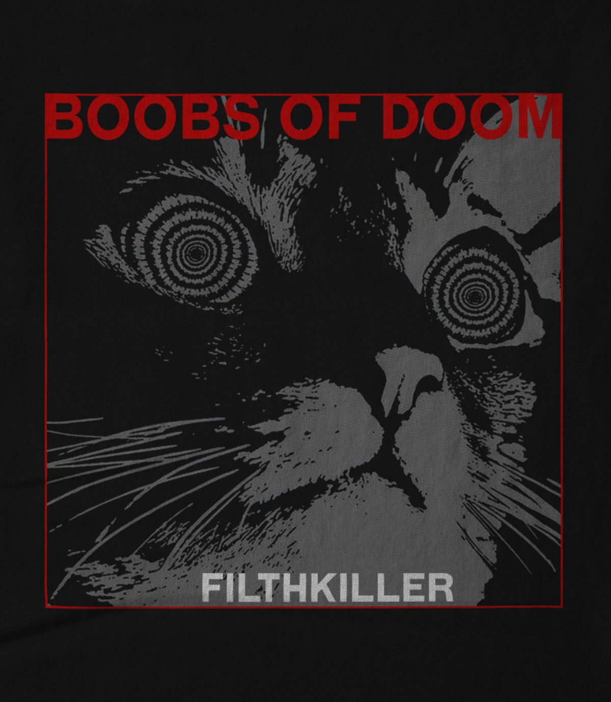 FILTHKILLER Women's T-shirt