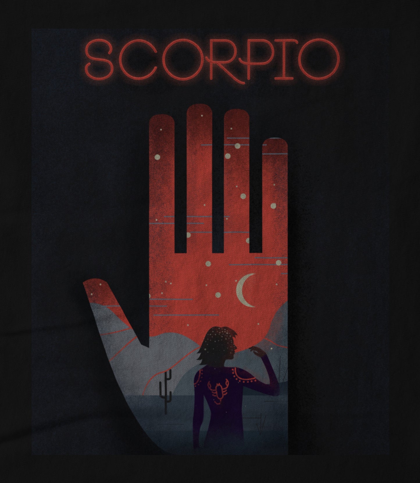 SCORPIO Unisex T-shirt