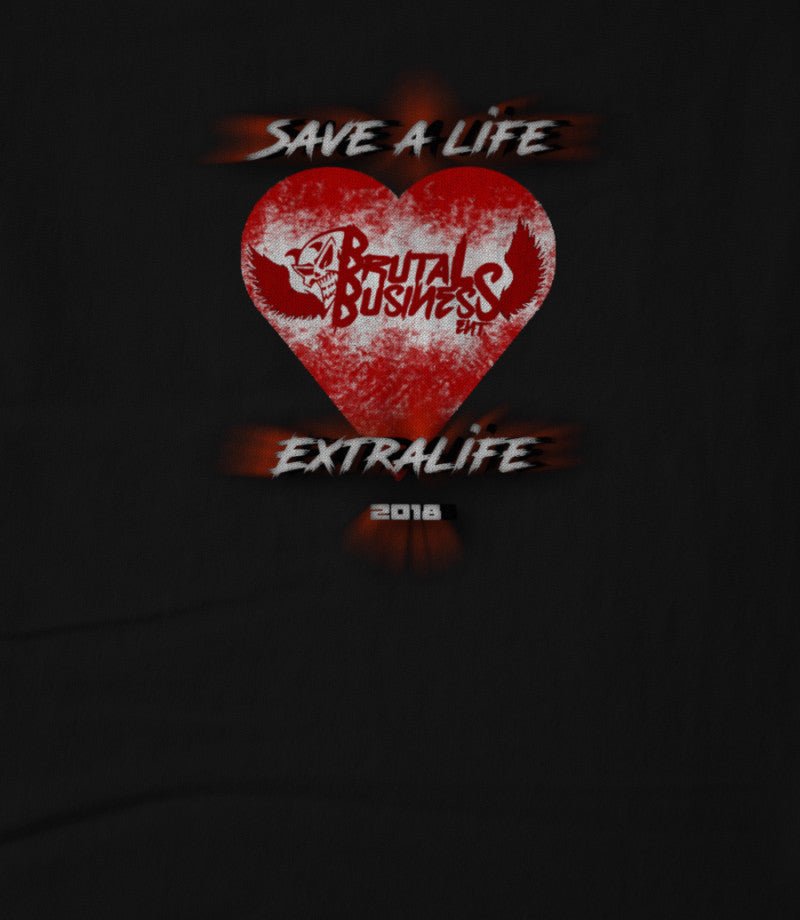 BBE ExtraLife Shirt (Black)