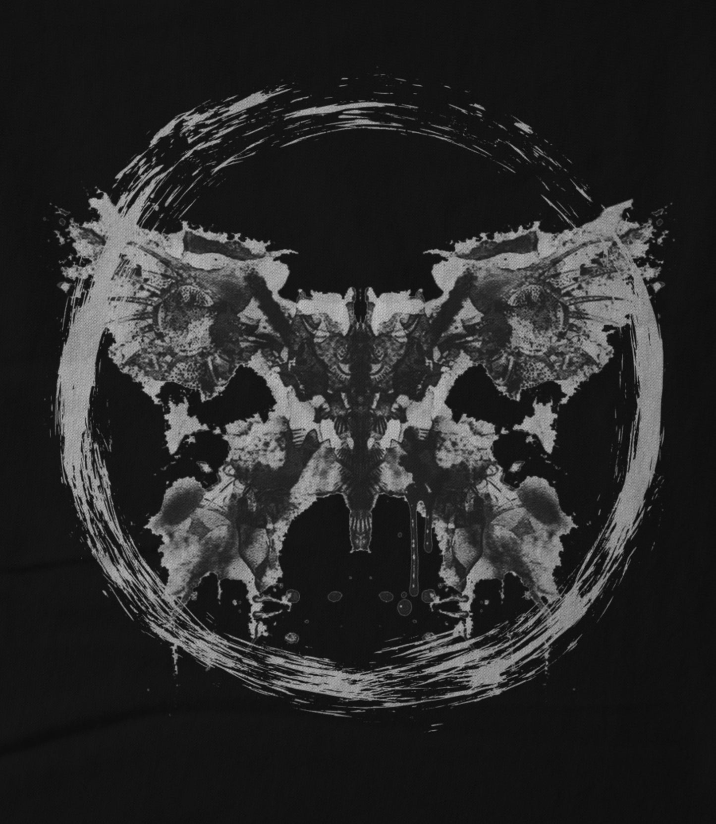 Brushed Moth Unisex T-shirt