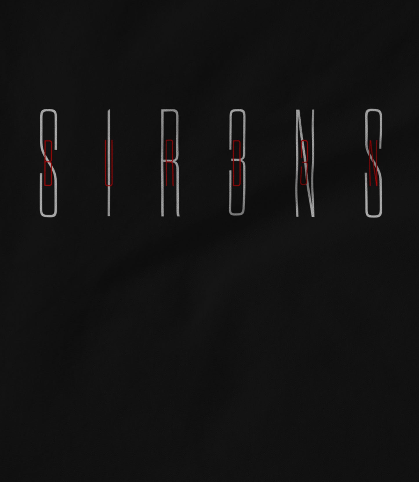 S1R3NS 1.0 Hoodie