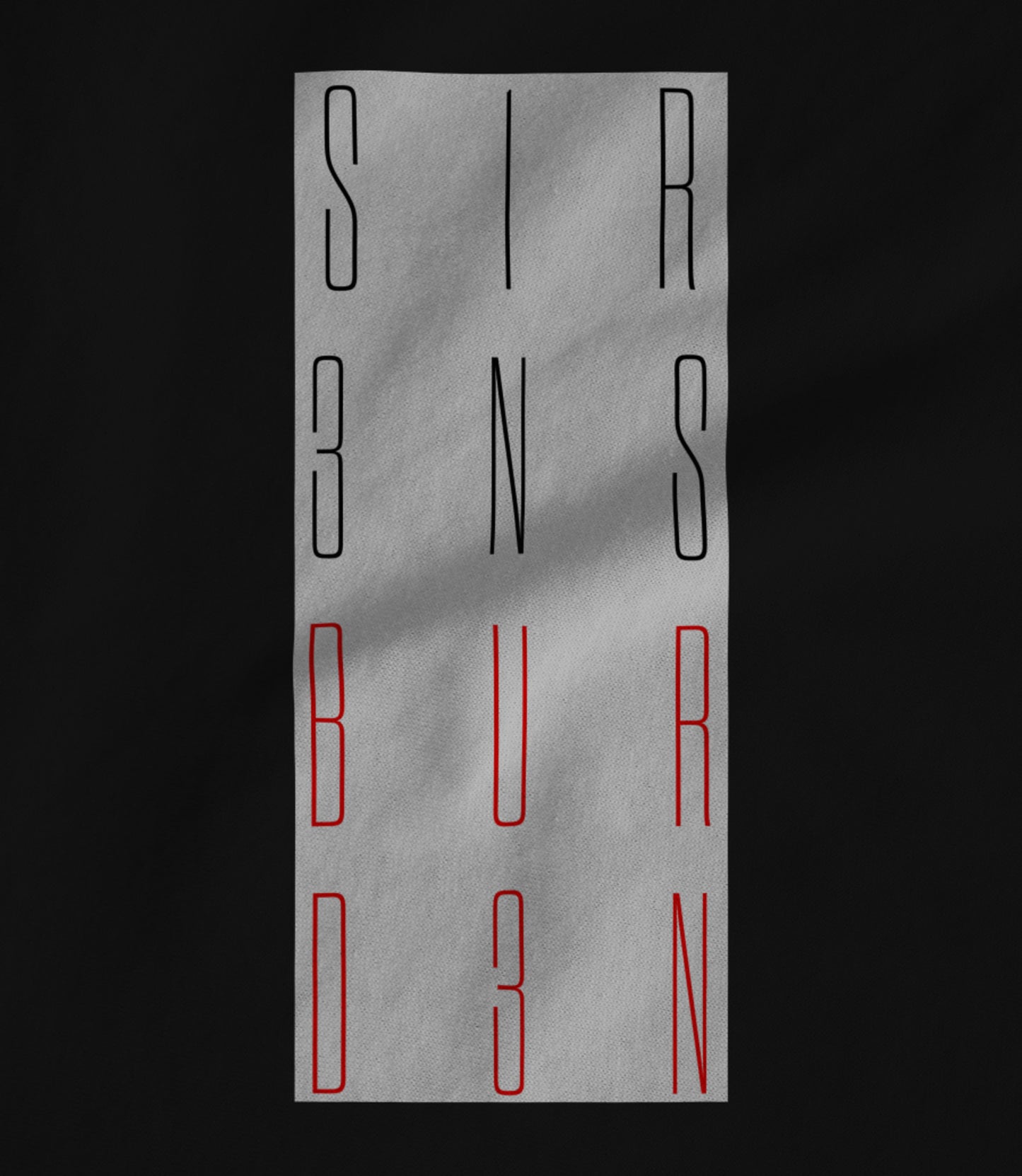 S1R3NS 2.0 Women's T-shirt