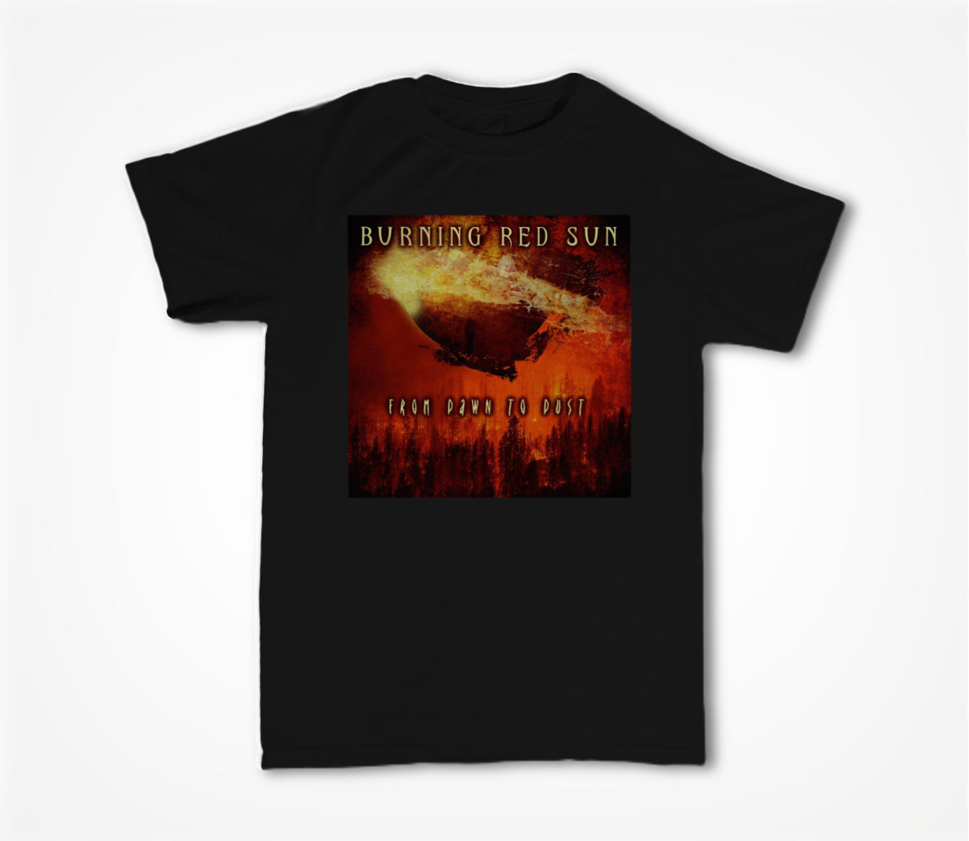 From Dawn to Dust Unisex T-shirt