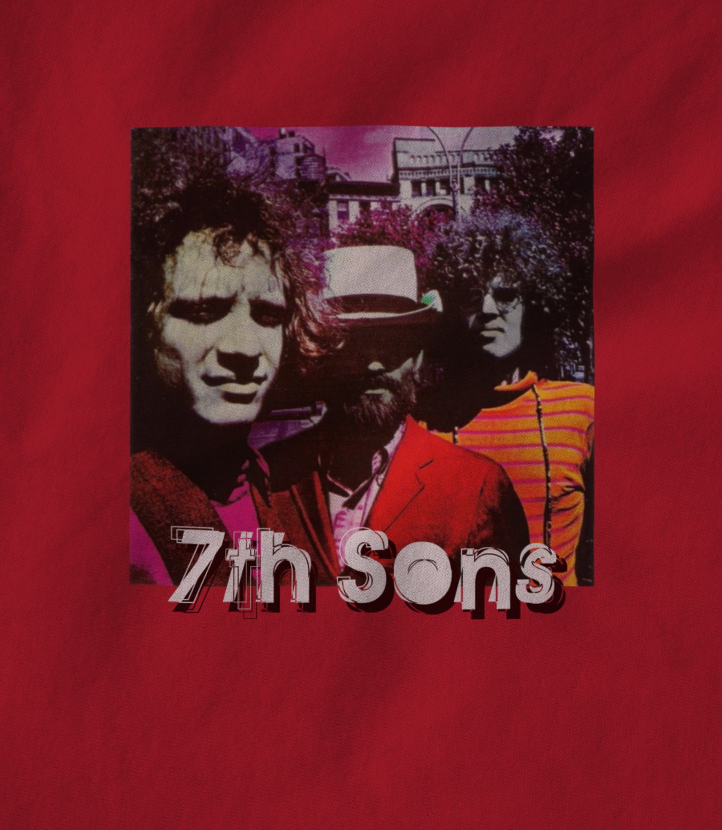 7th Sons Unisex T-shirt