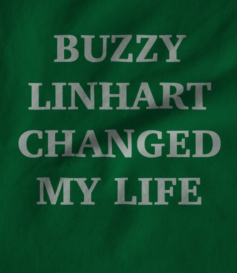 Buzzy Linhart Changed My Life