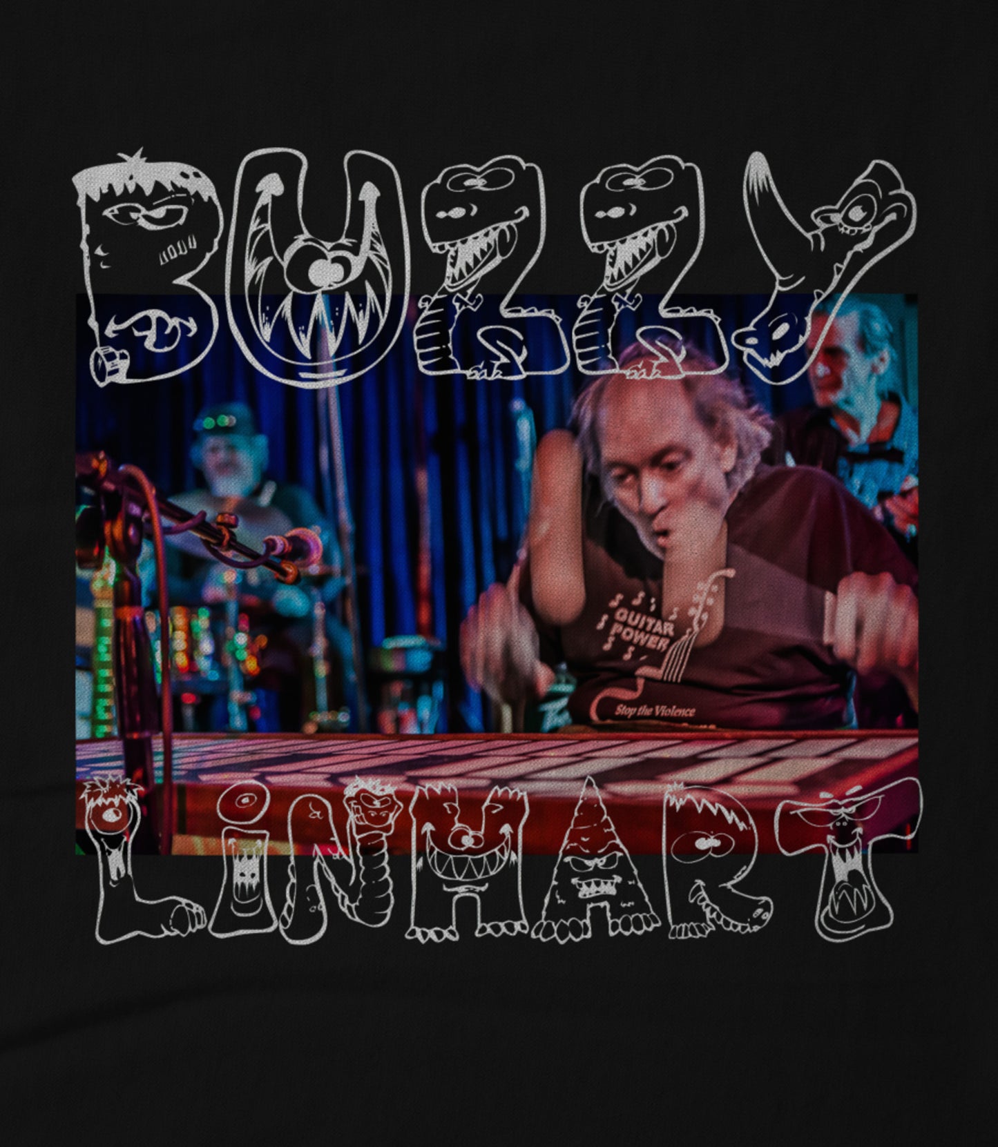 Buzzy Live Unisex T-shirt