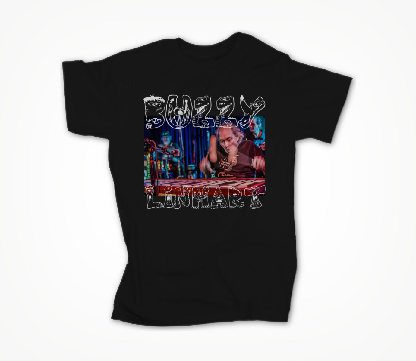 Buzzy Live Unisex T-shirt