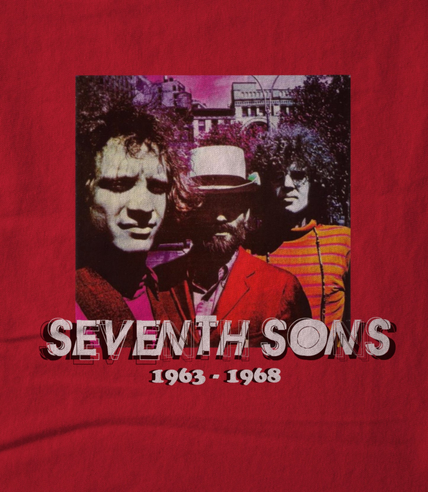 Seventh Sons Women's T-shirt