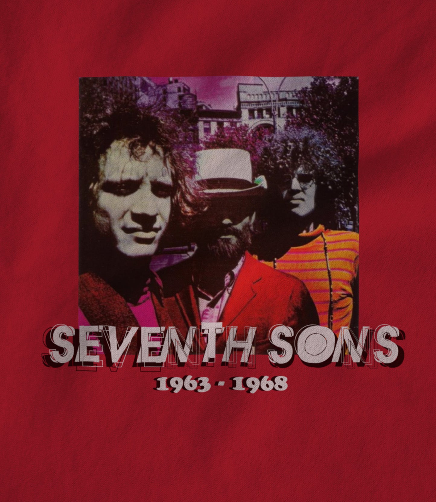 Seventh Sons Unisex T-shirt