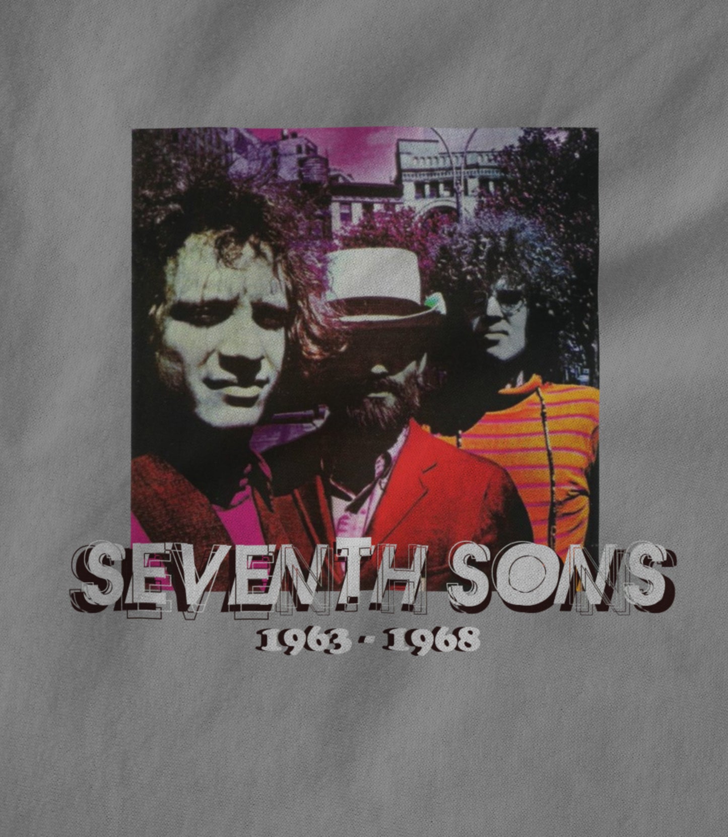 Seventh Sons Unisex T-shirt