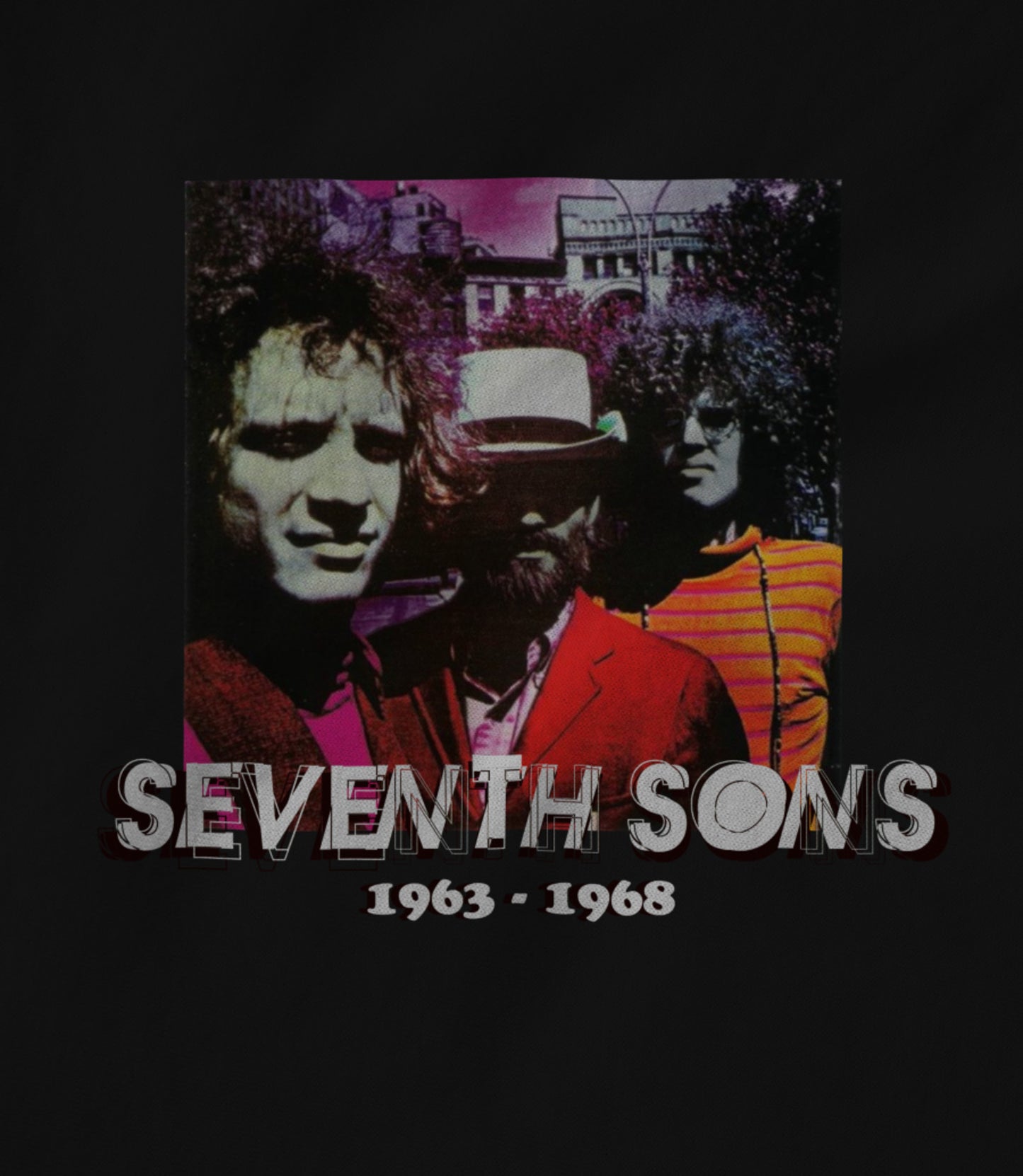Seventh Sons Unisex T-shirt