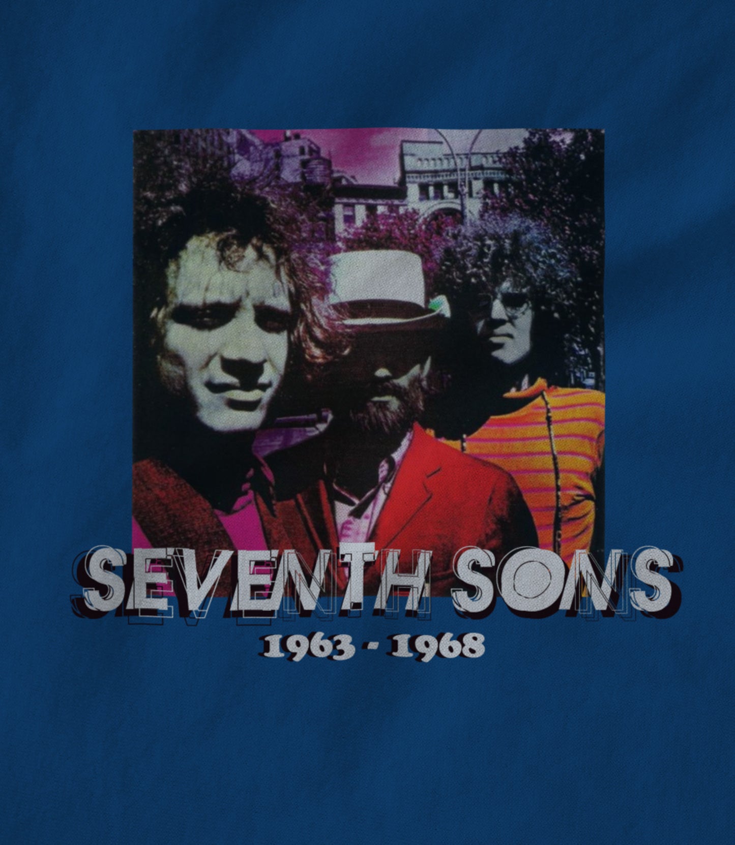 Seventh Sons Hoodie