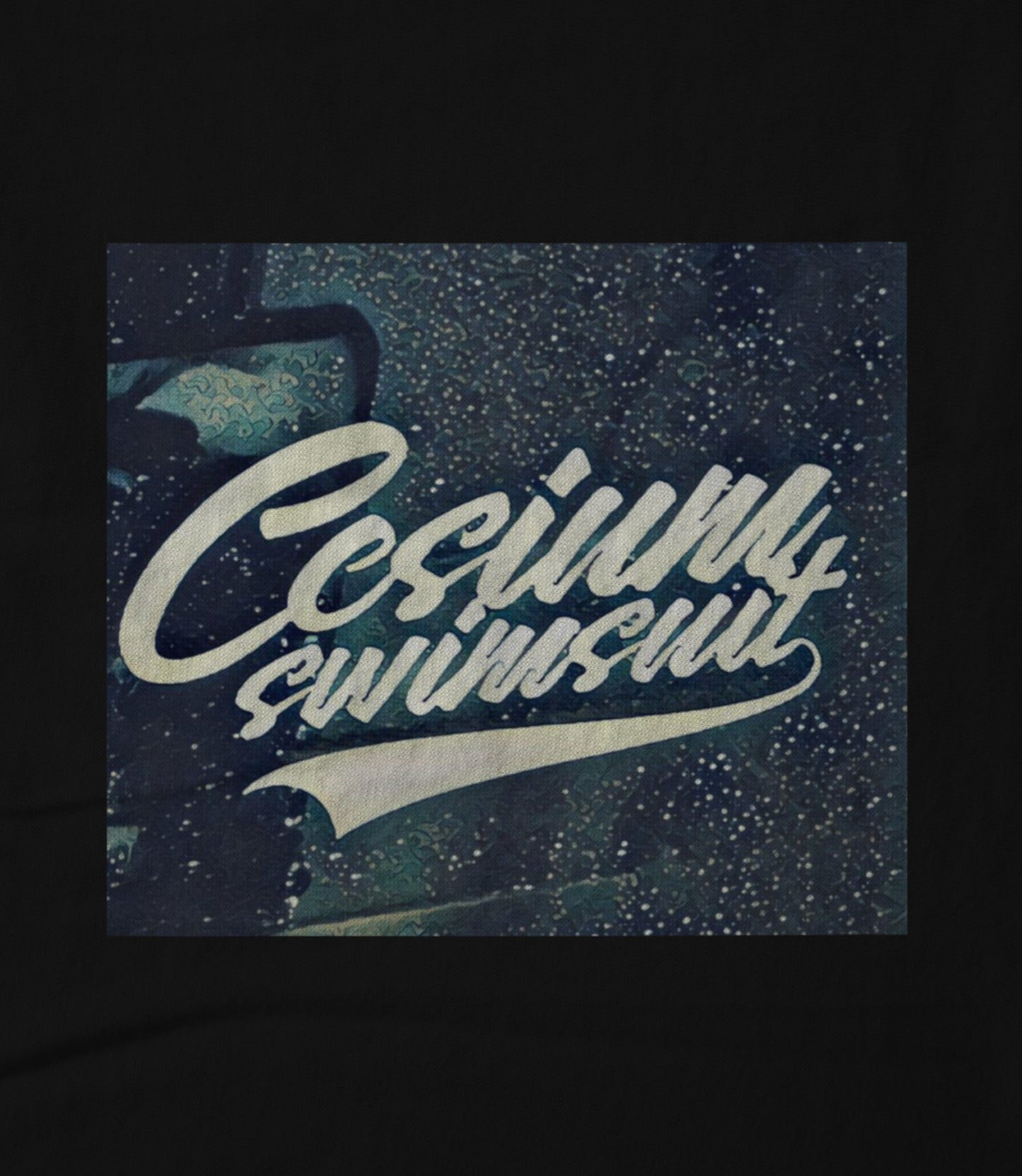 Logo T color Unisex T-shirt